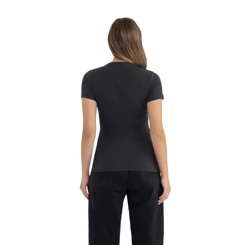 Women's Cotton T-Shirt - Image 2
