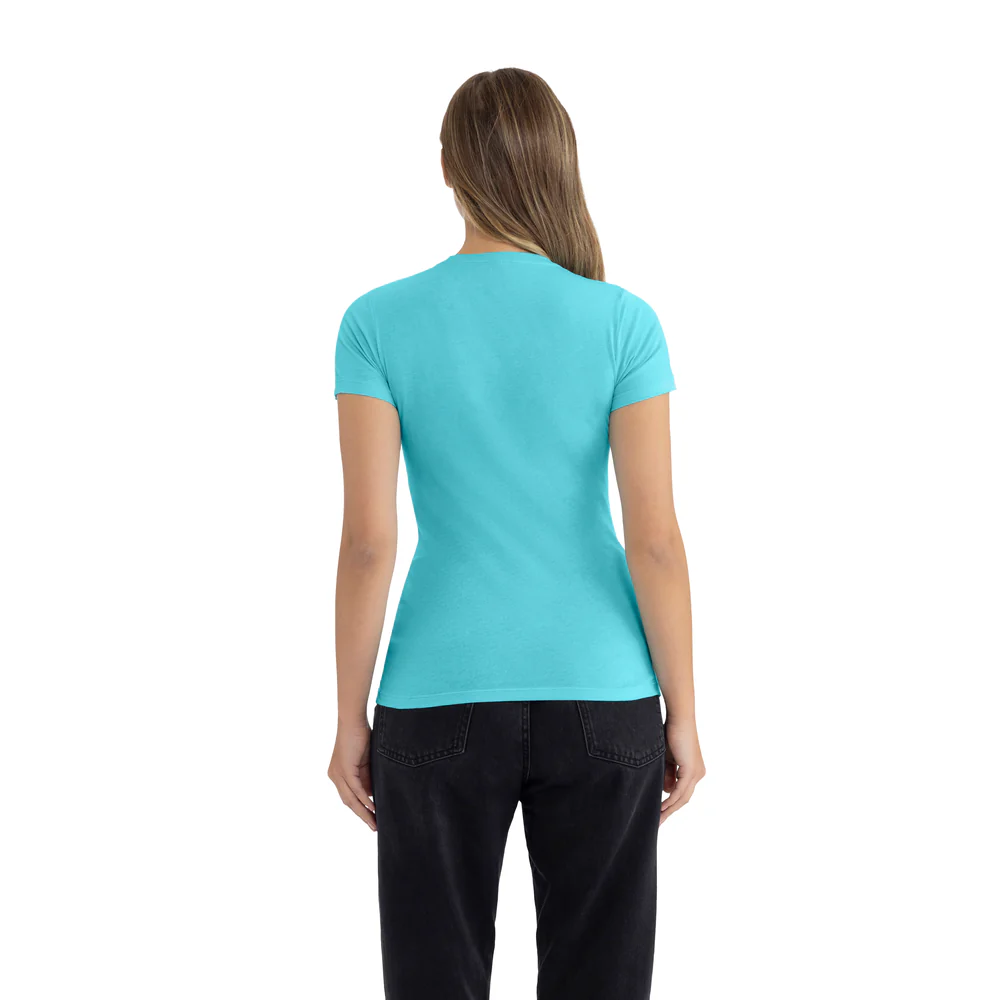 Women's Cotton T-Shirt - Image 2