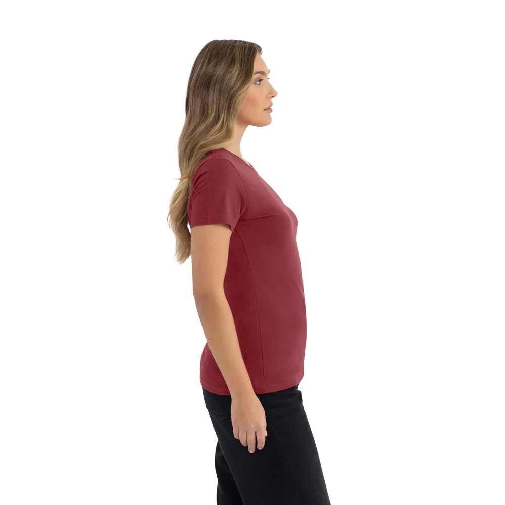 Women's Cotton T-Shirt - Image 3