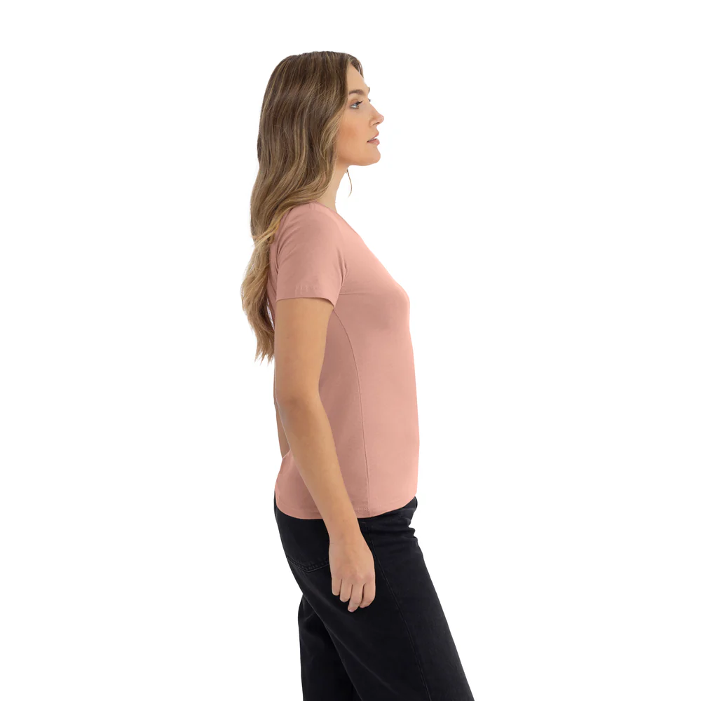 Women's Cotton T-Shirt - Image 3