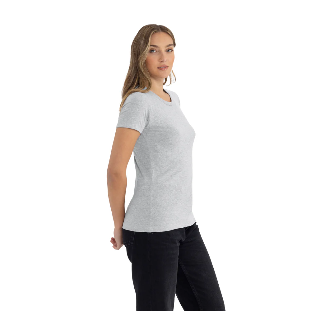 Women's Cotton T-Shirt - Image 3