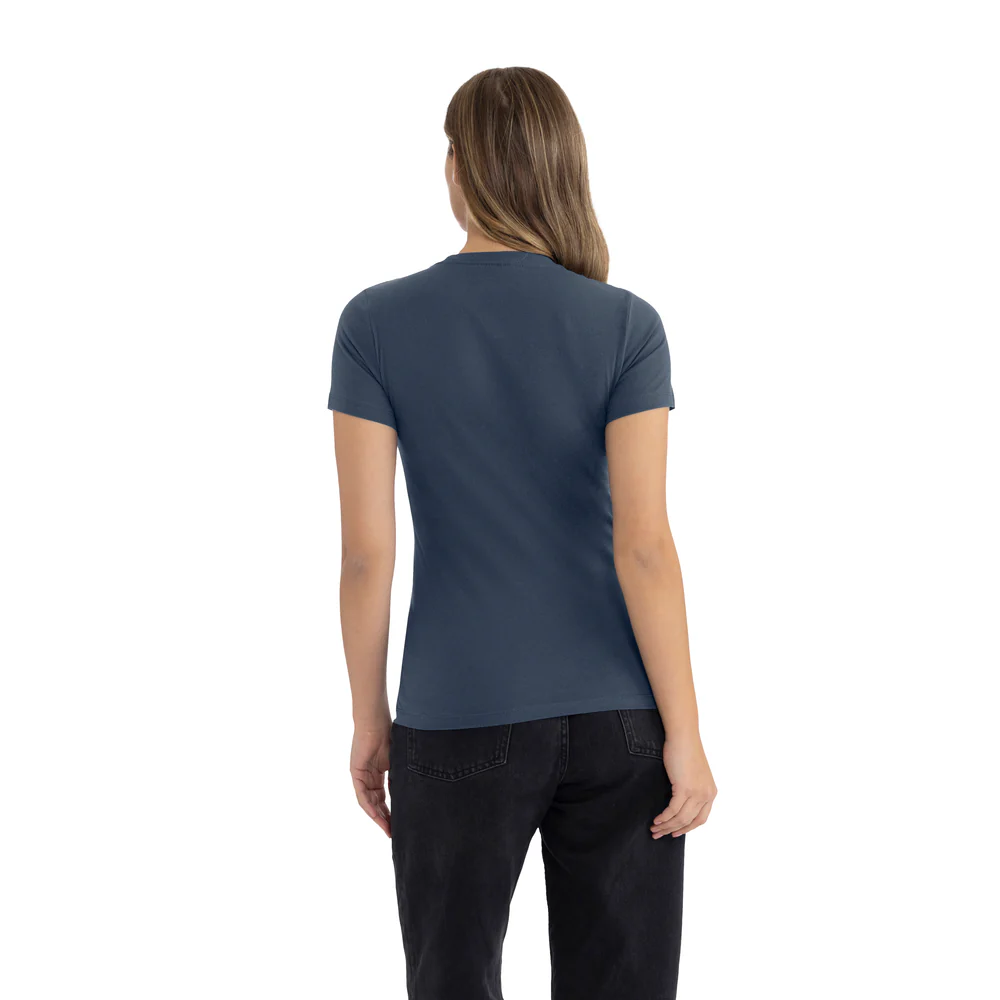Women's Cotton T-Shirt - Image 2