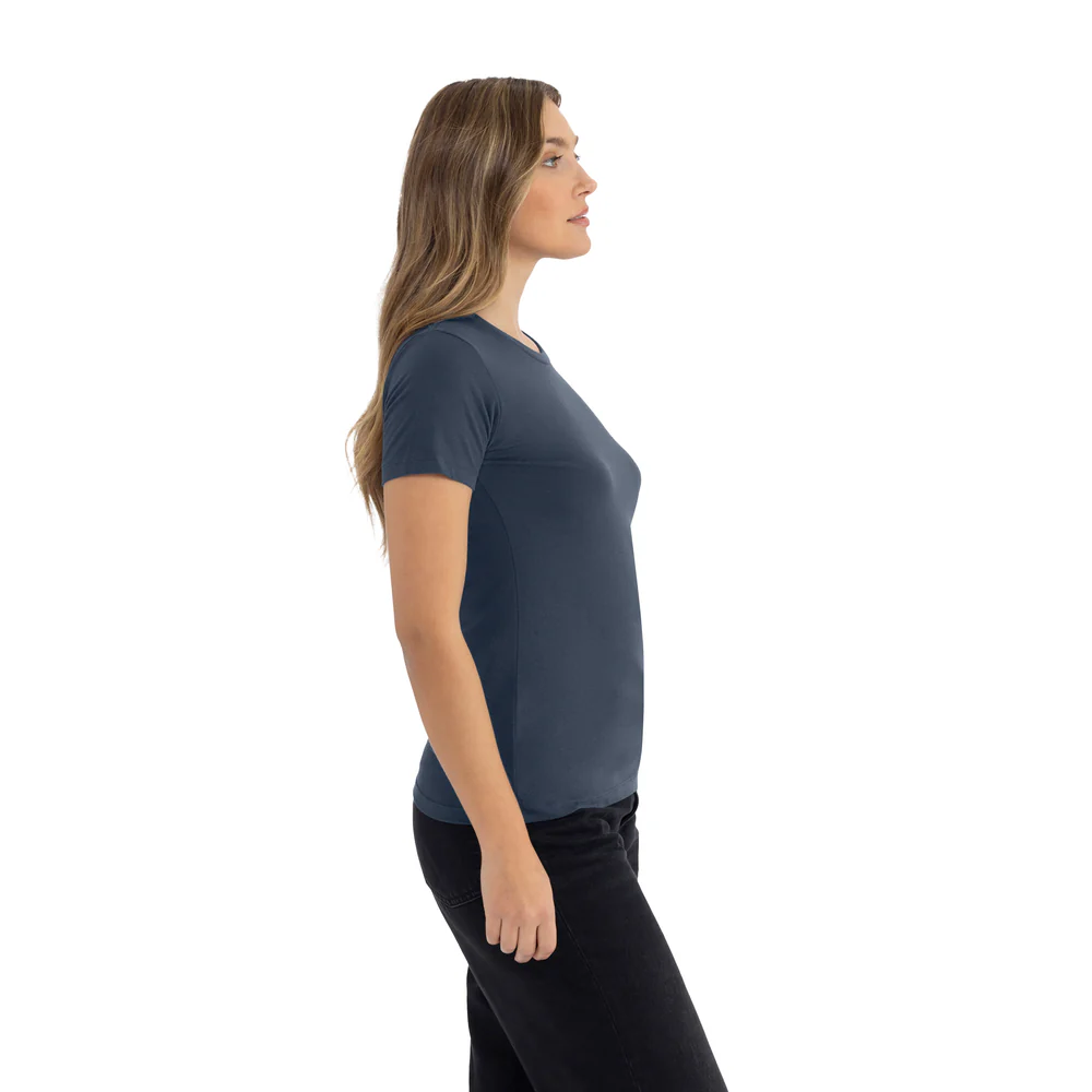 Women's Cotton T-Shirt - Image 3