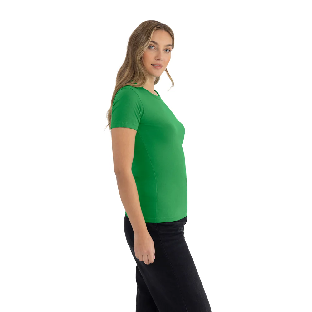 Women's Cotton T-Shirt - Image 3