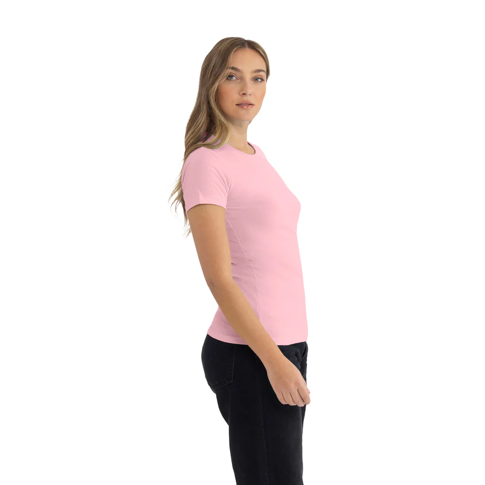 Women's Cotton T-Shirt - Image 3