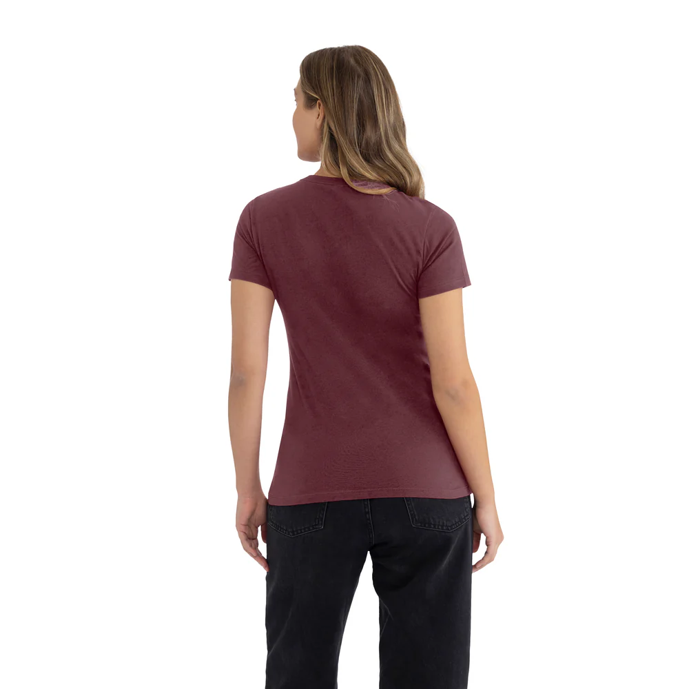 Women's Cotton T-Shirt - Image 2