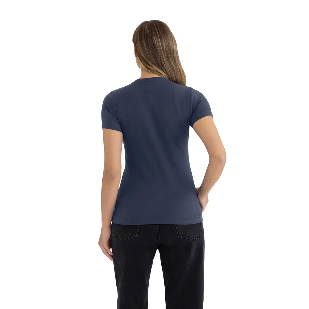 Women's Cotton T-Shirt - Image 2