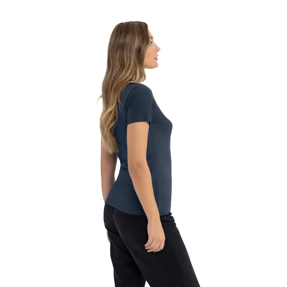 Women's Cotton T-Shirt - Image 3