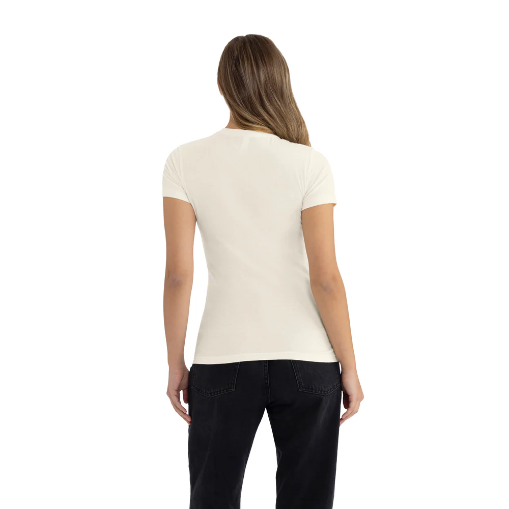 Women's Cotton T-Shirt - Image 2