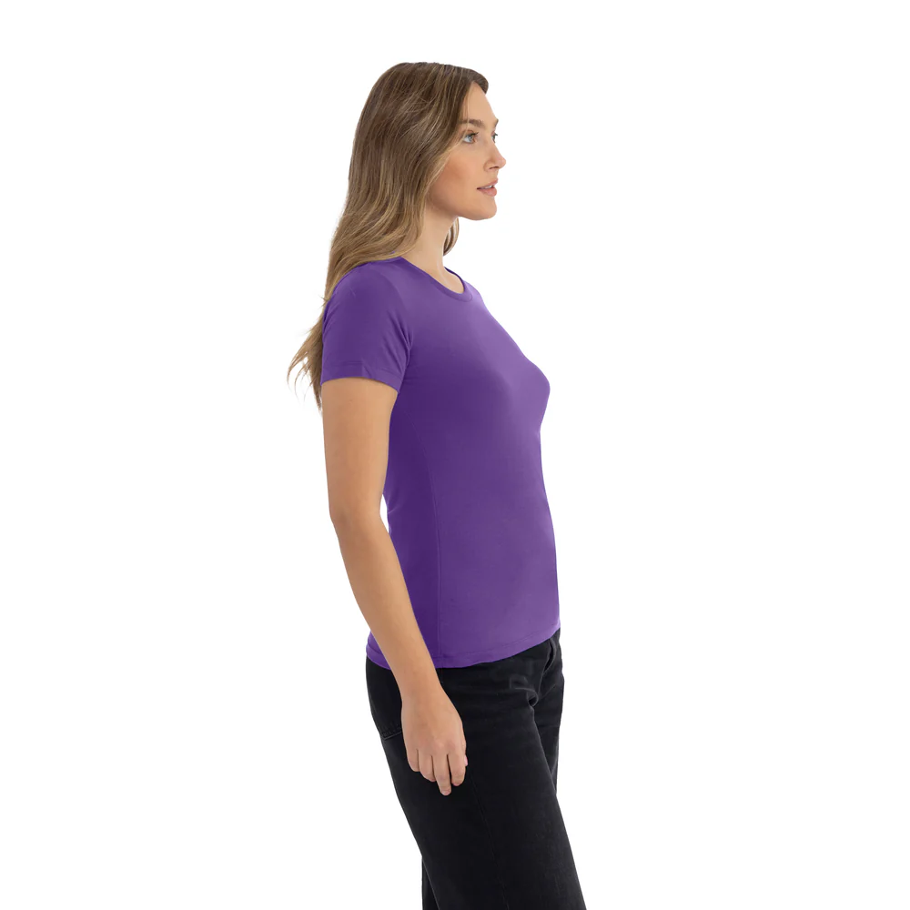 Women's Cotton T-Shirt - Image 3