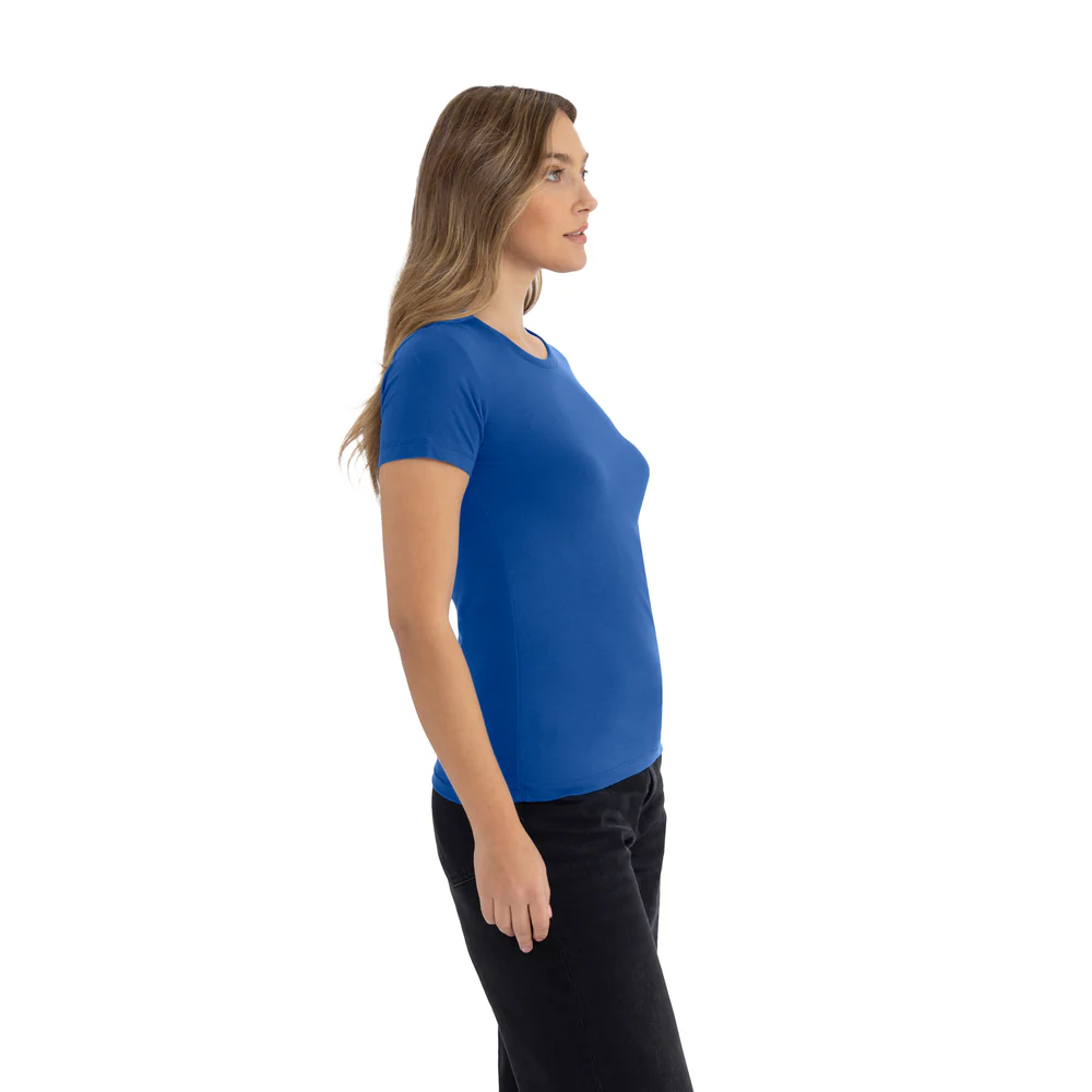 Women's Cotton T-Shirt - Image 3