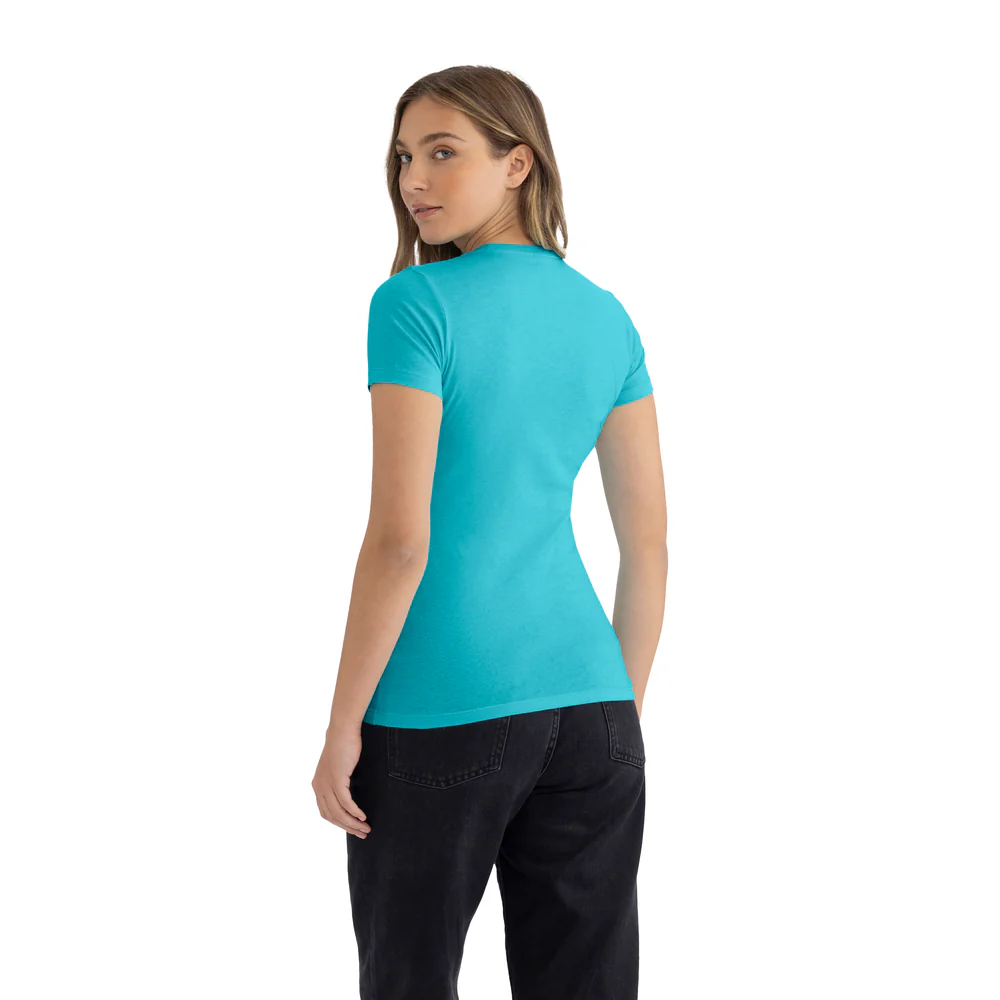 Women's Cotton T-Shirt - Image 2