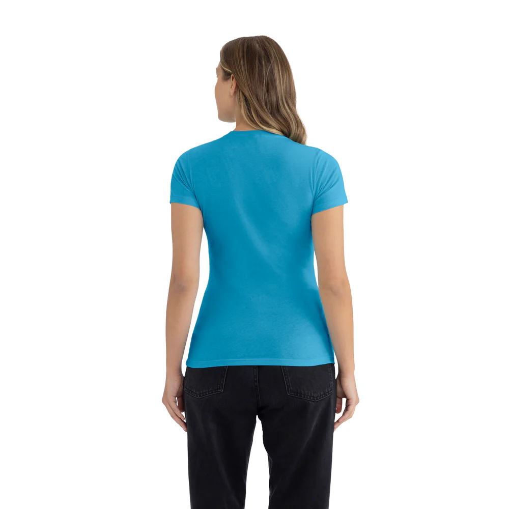 Women's Cotton T-Shirt - Image 2