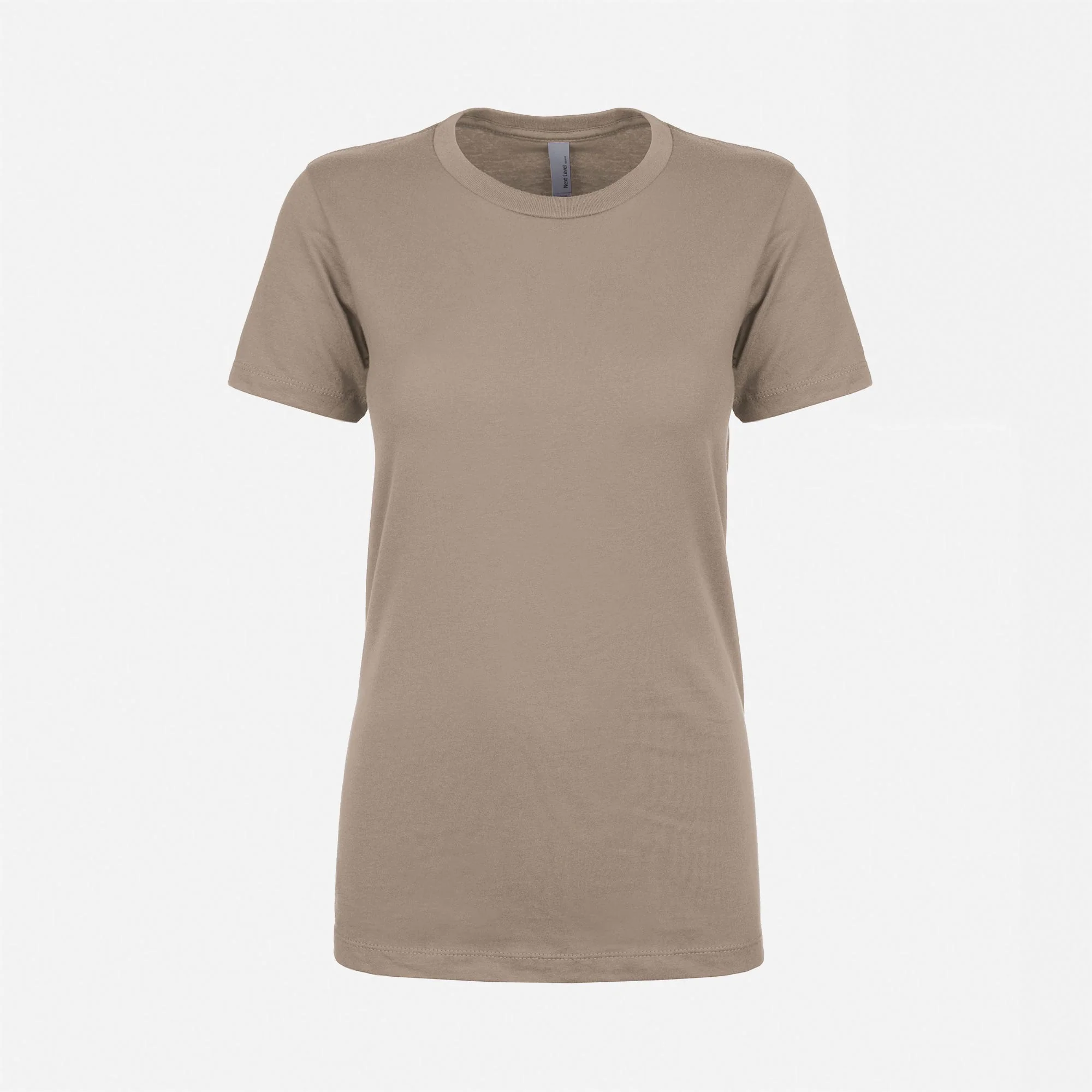 Women's Cotton T-Shirt - Image 3
