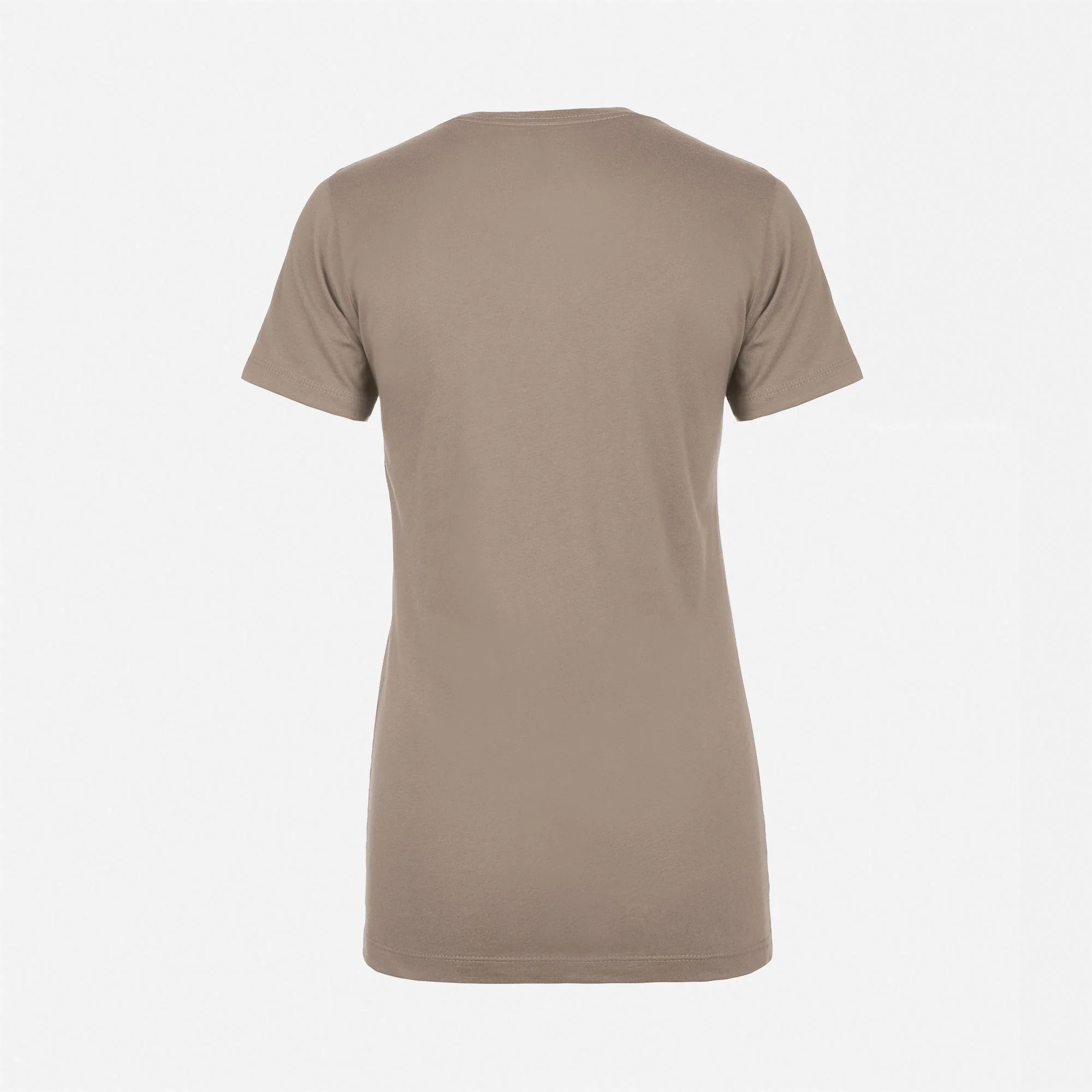 Women's Cotton T-Shirt - Image 4