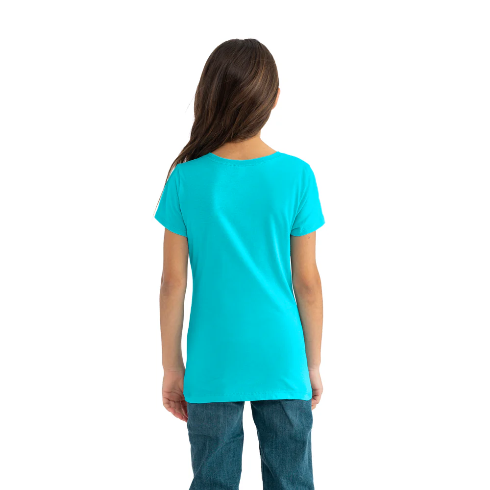 Youth Cotton Princess T-Shirt - Image 2