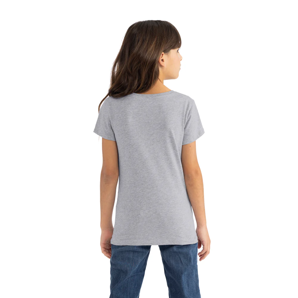 Youth Cotton Princess T-Shirt - Image 2