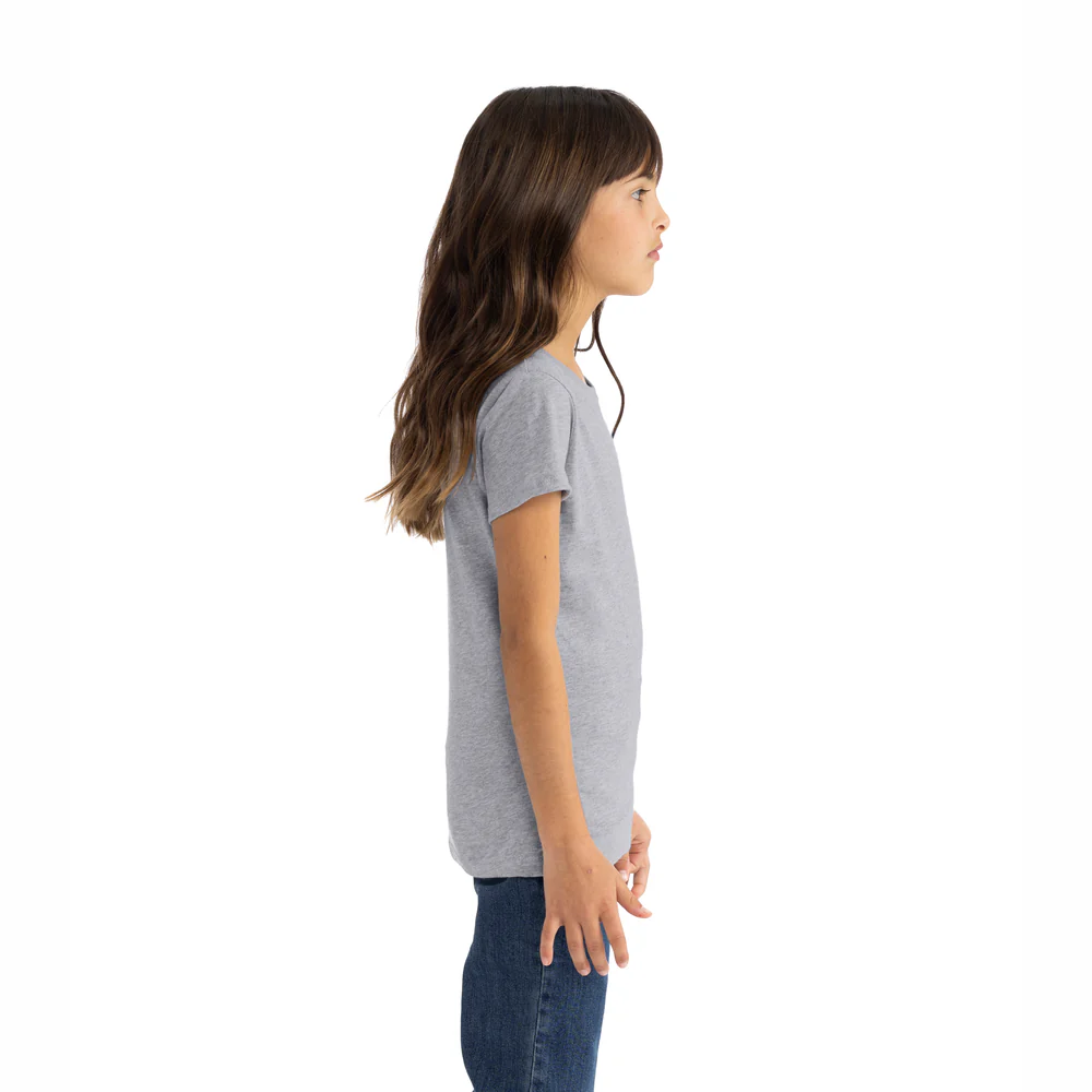 Youth Cotton Princess T-Shirt - Image 3