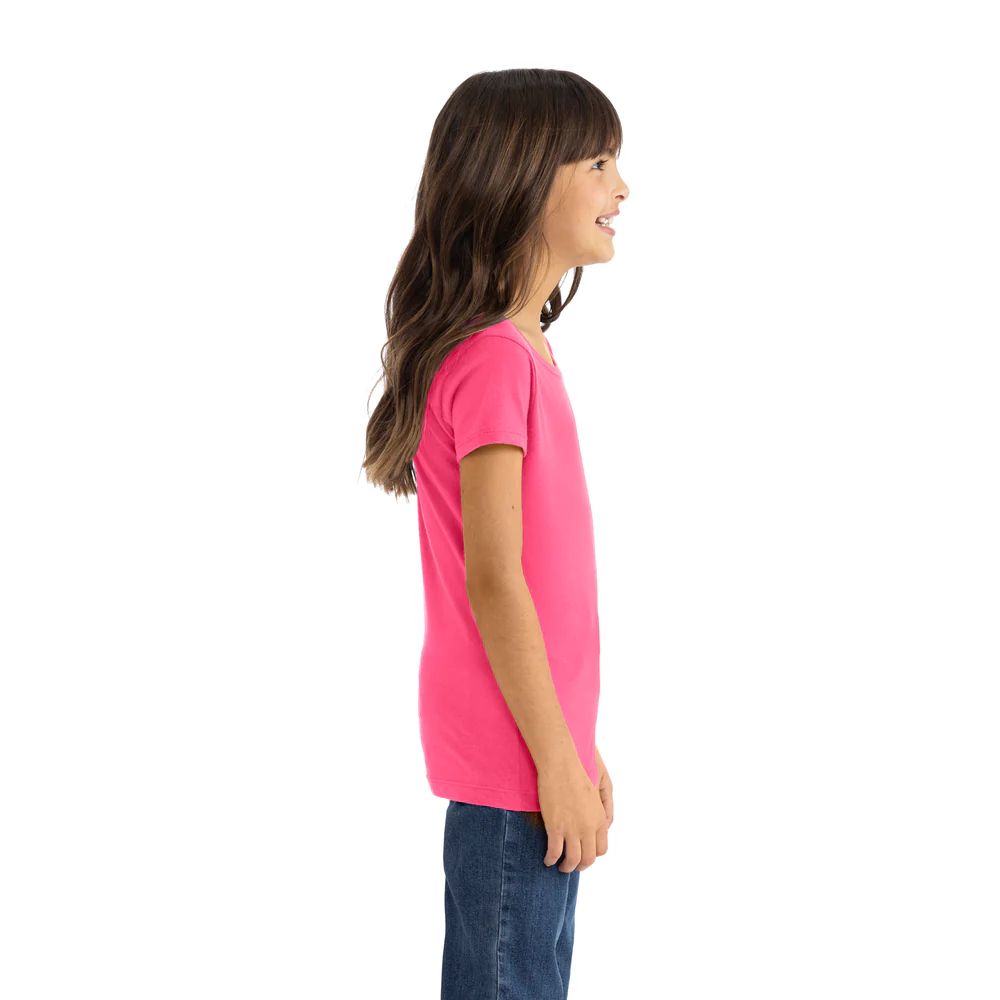 Youth Cotton Princess T-Shirt - Image 3