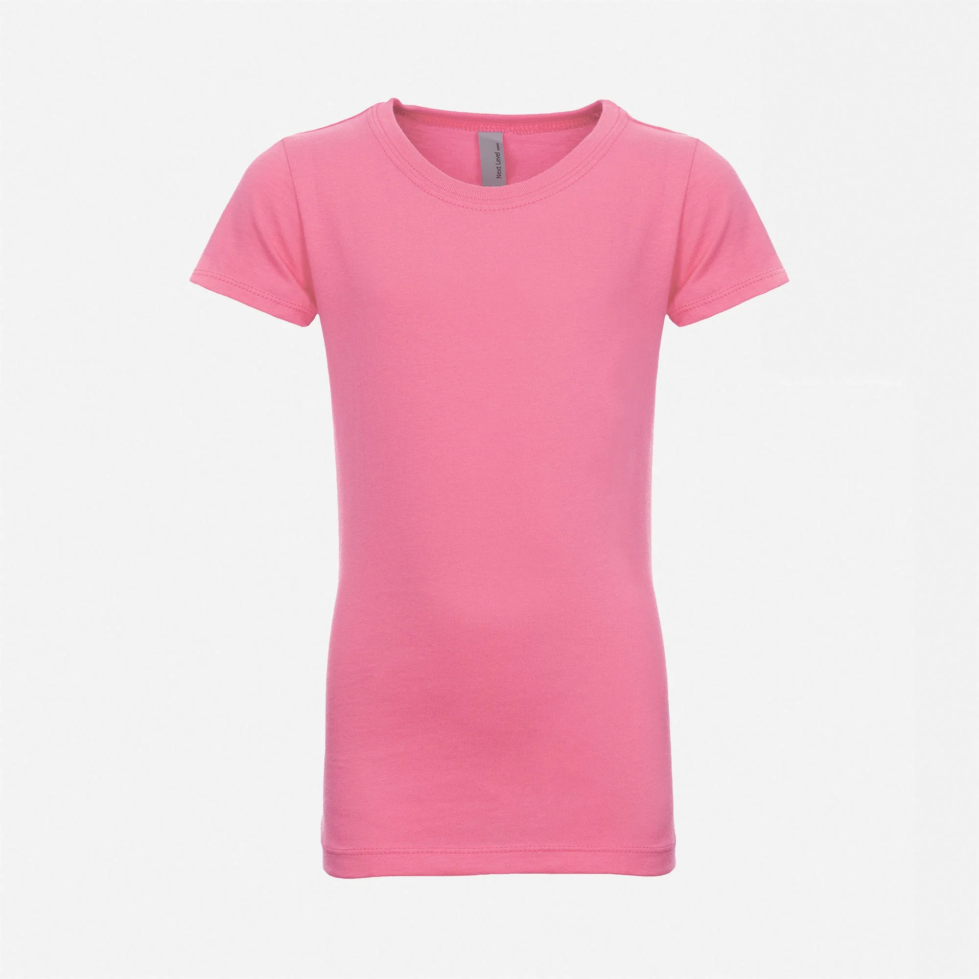 Youth Cotton Princess T-Shirt - Image 4