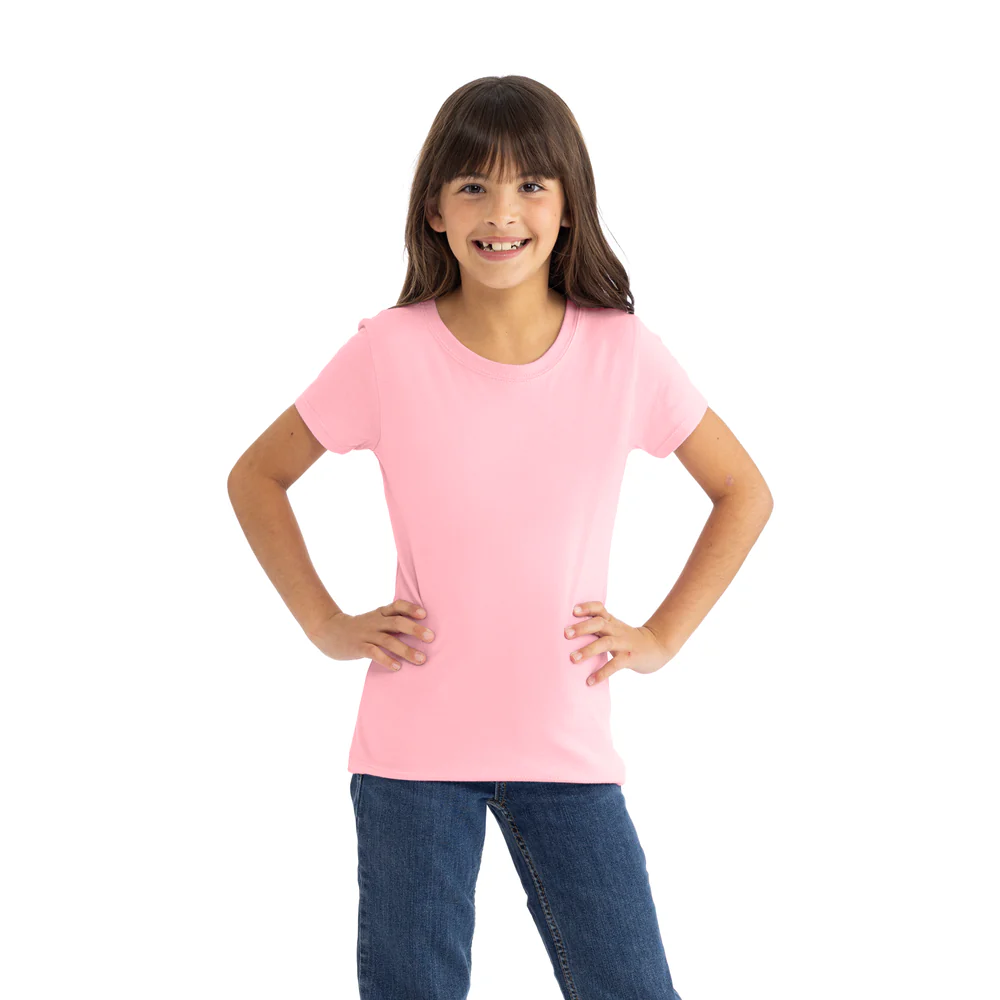 Youth Cotton Princess T-Shirt