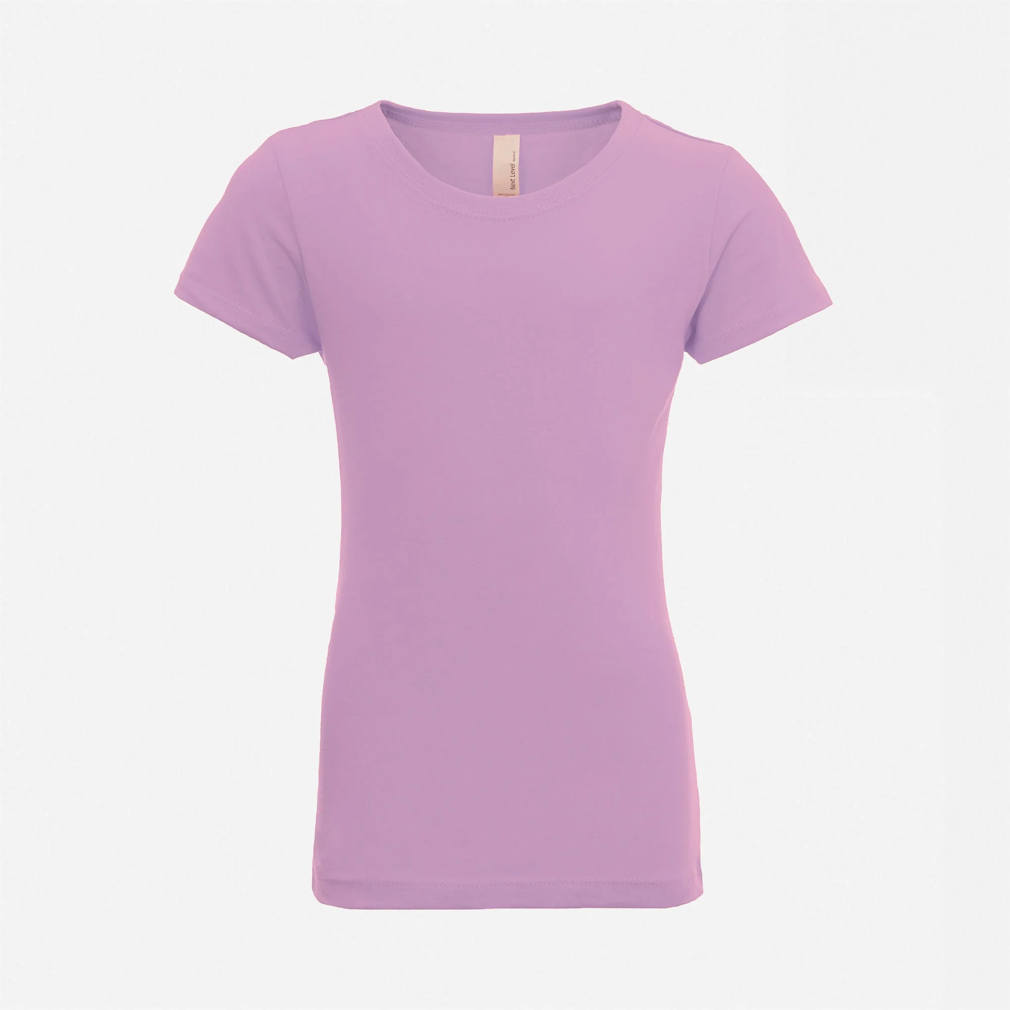 Youth Cotton Princess T-Shirt - Image 4