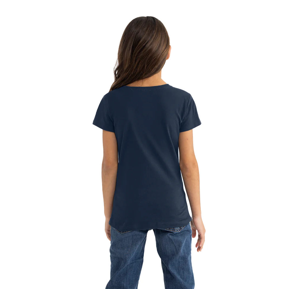 Youth Cotton Princess T-Shirt - Image 2