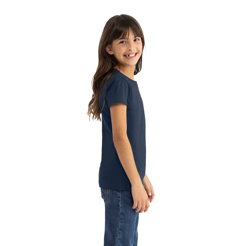 Youth Cotton Princess T-Shirt - Image 3