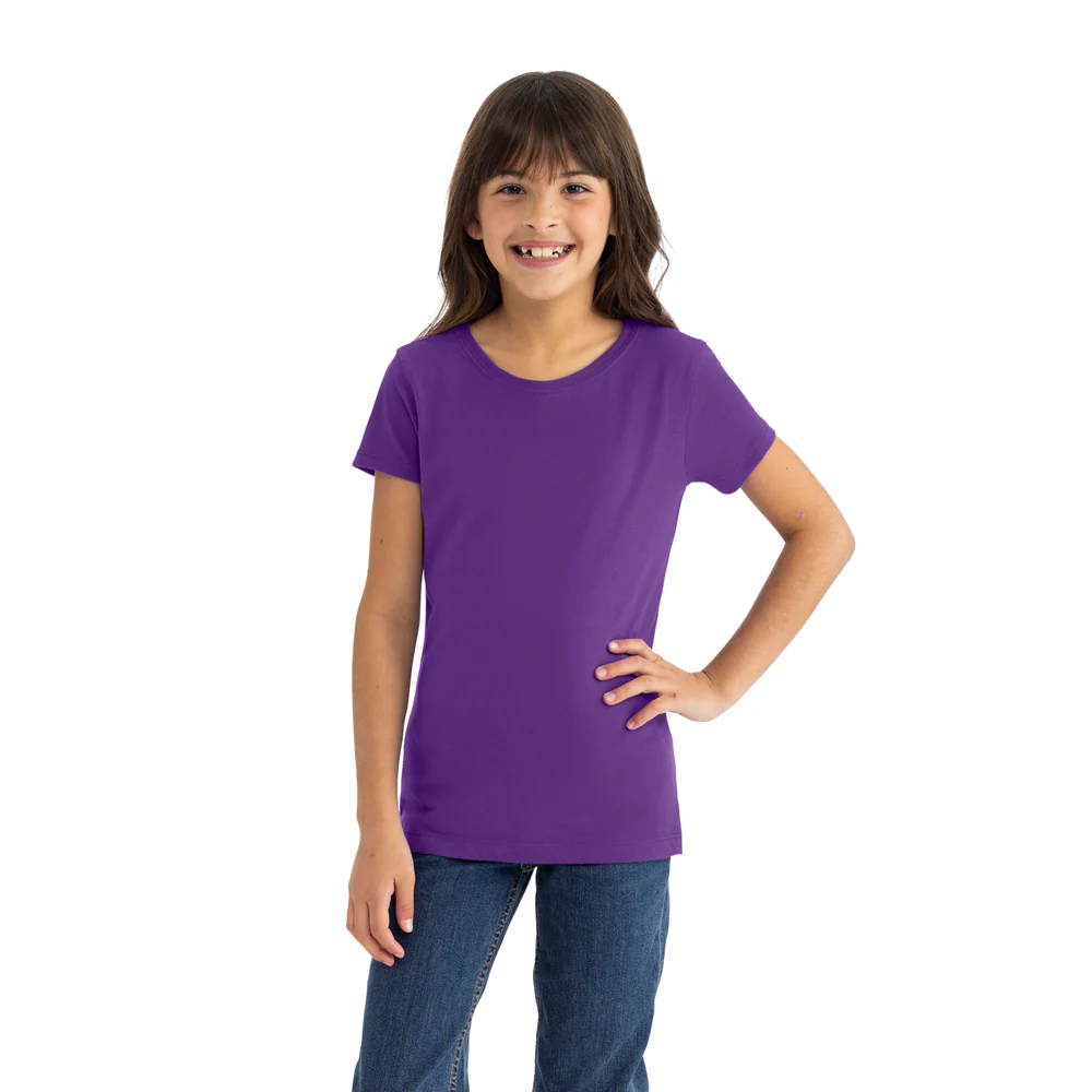 Youth Cotton Princess T-Shirt