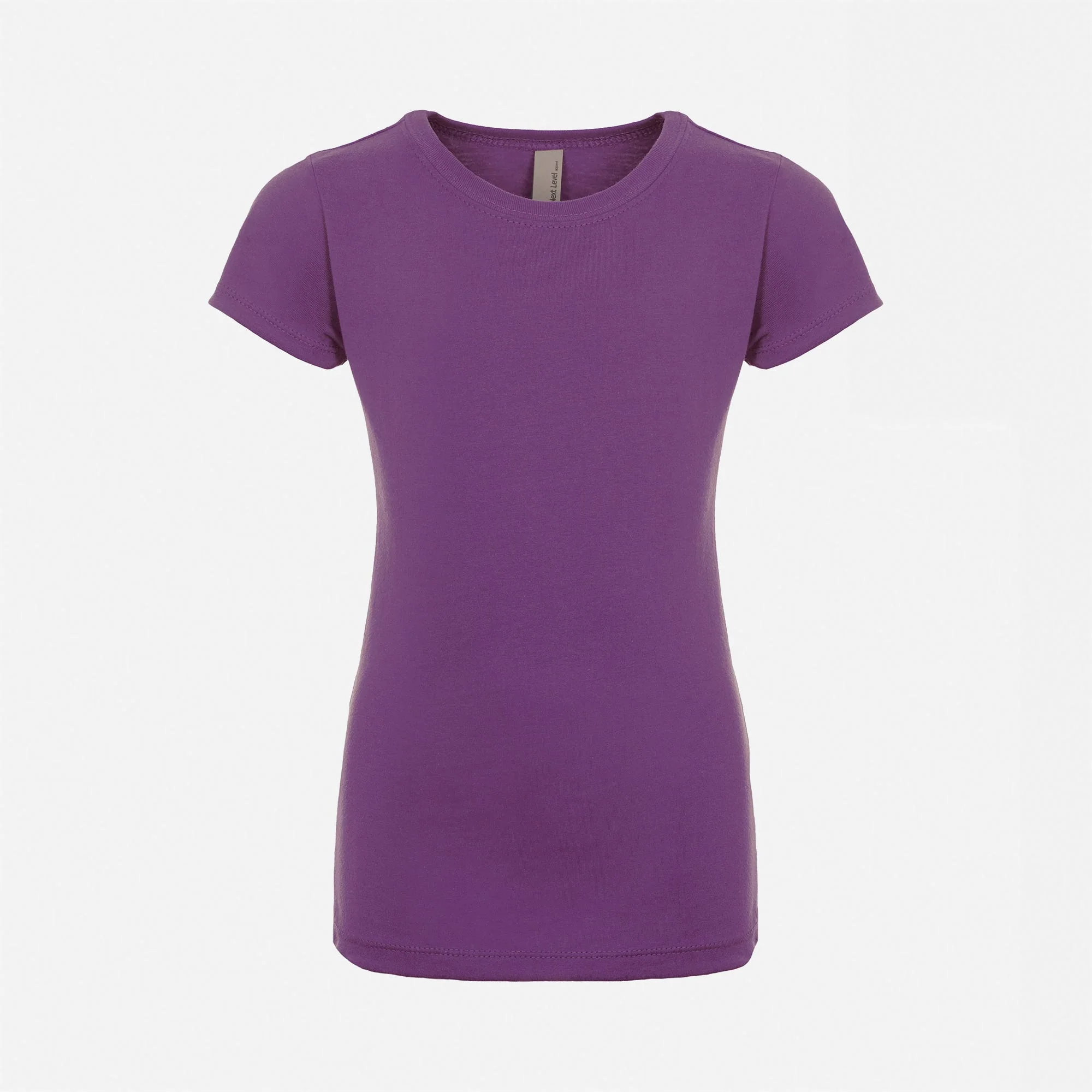 Youth Cotton Princess T-Shirt - Image 4