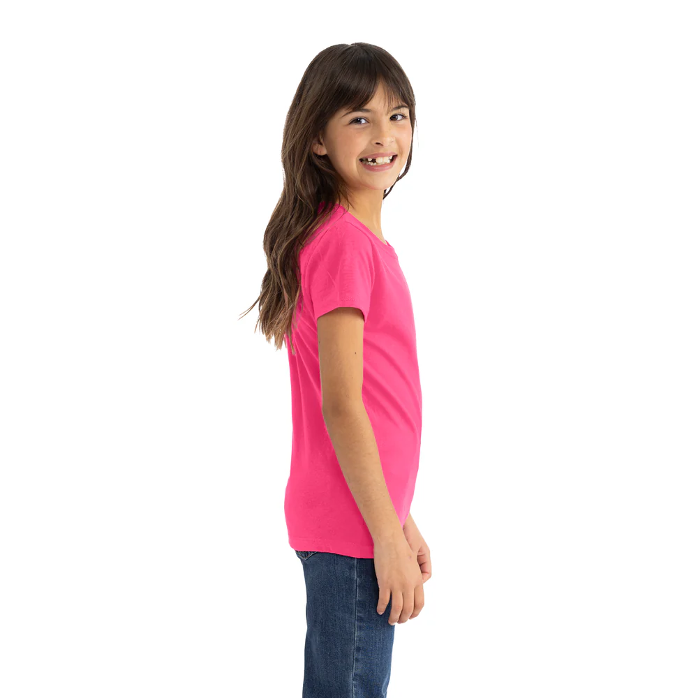 Youth Cotton Princess T-Shirt - Image 3