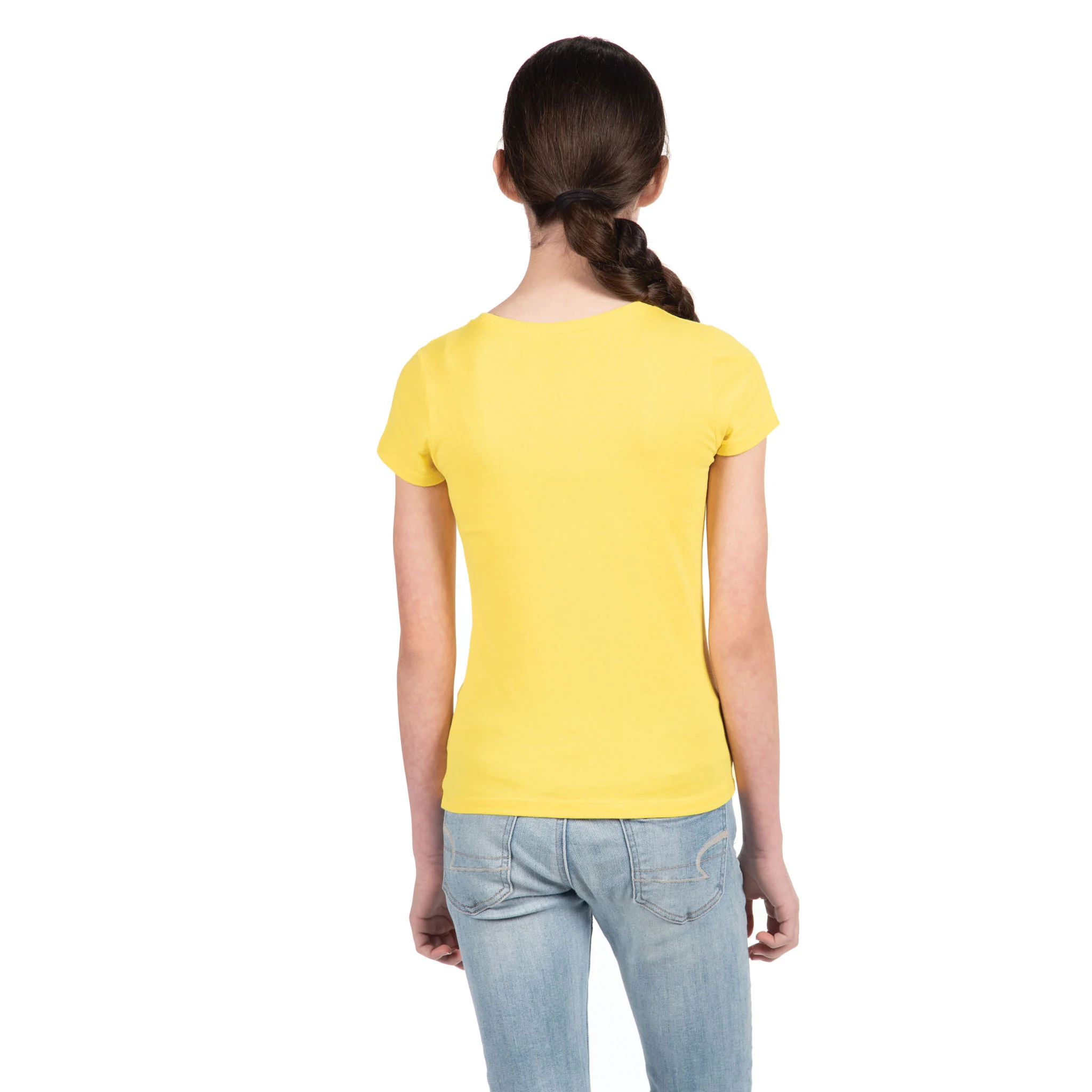 Youth Cotton Princess T-Shirt - Image 2