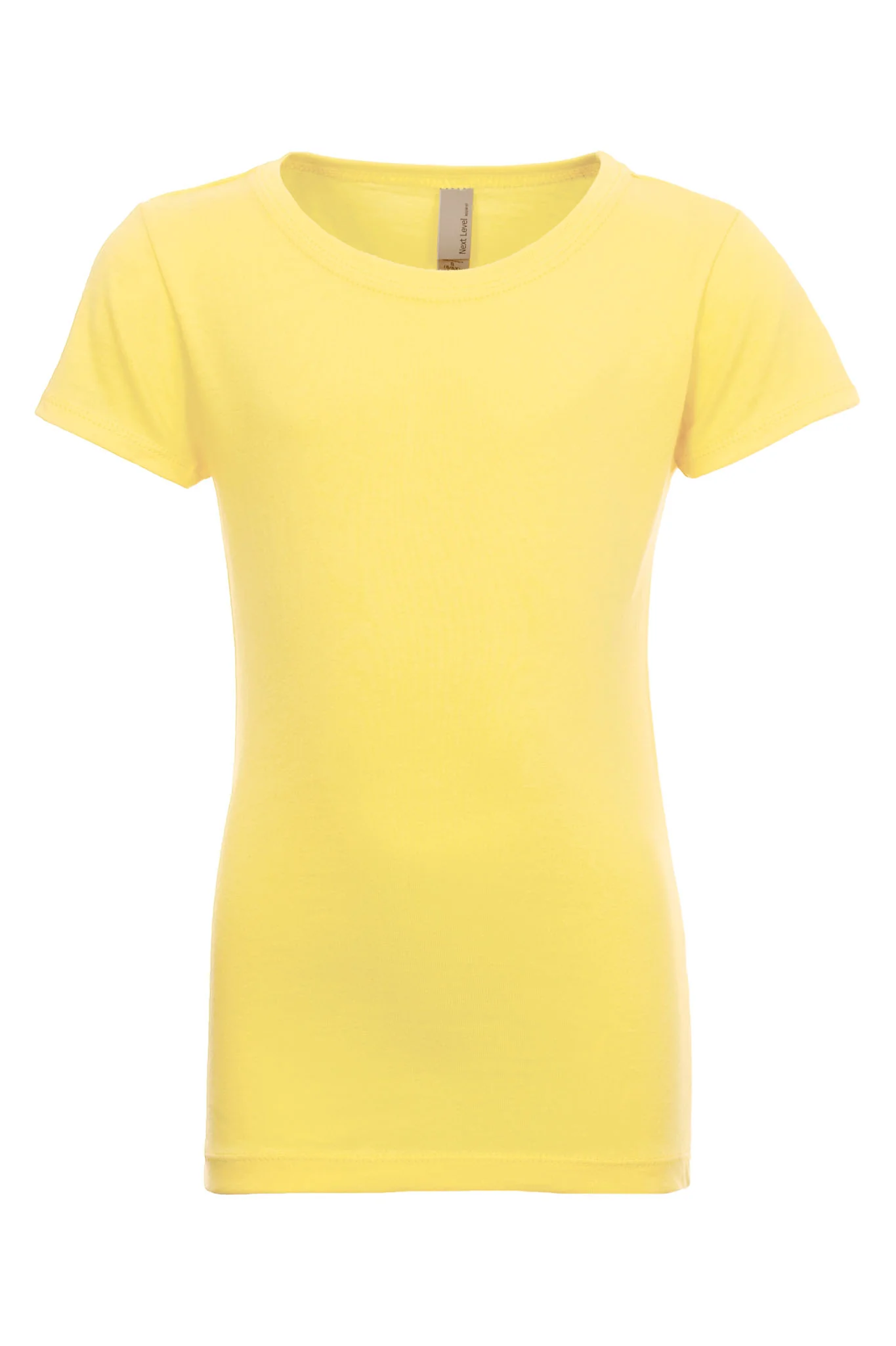 Youth Cotton Princess T-Shirt - Image 3