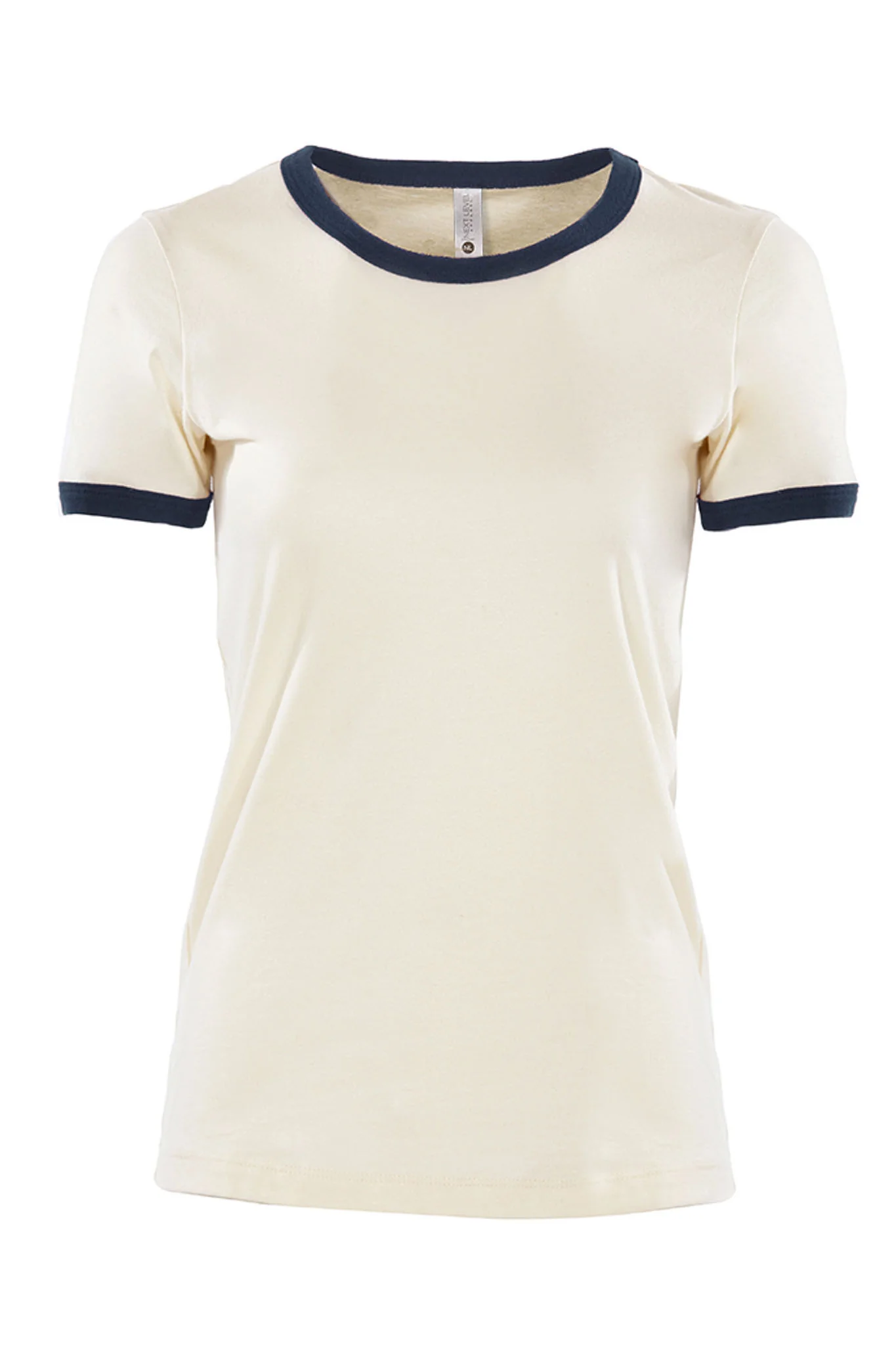 Cotton Ringer Tee