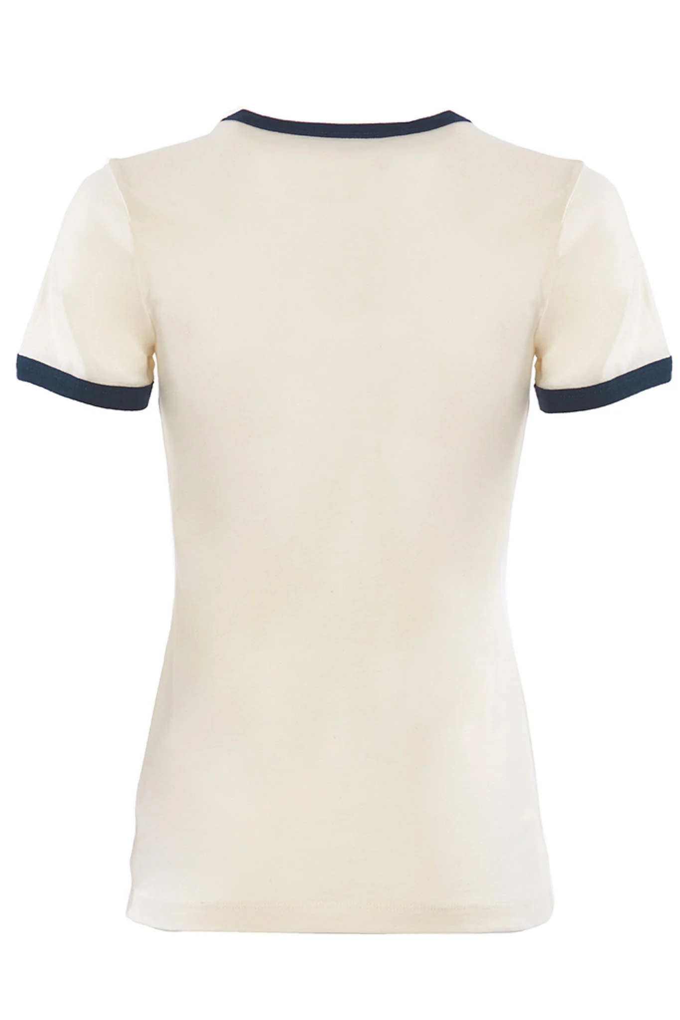 Cotton Ringer Tee - Image 2