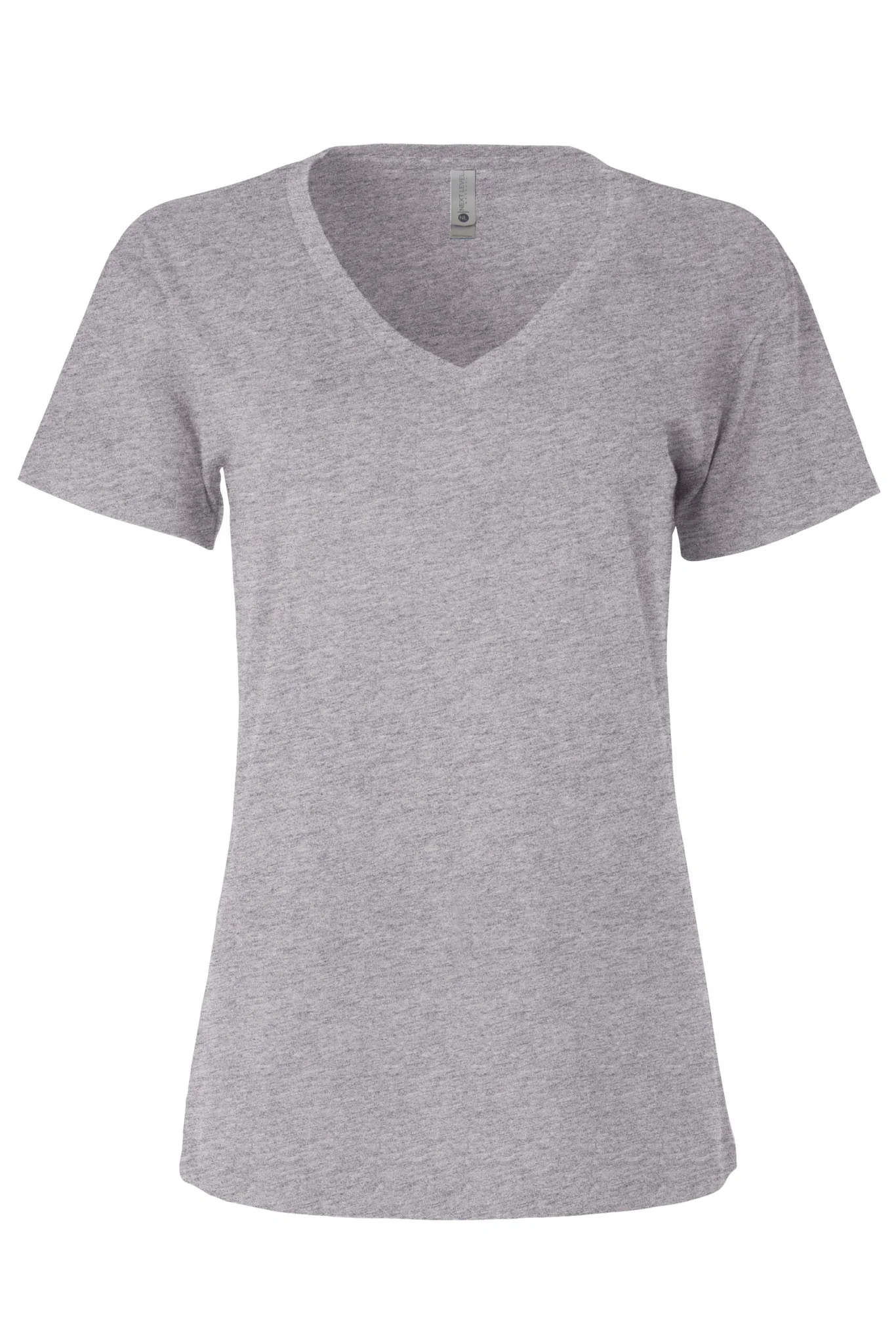 Women's Cotton V-Neck T-Shirt - Image 3