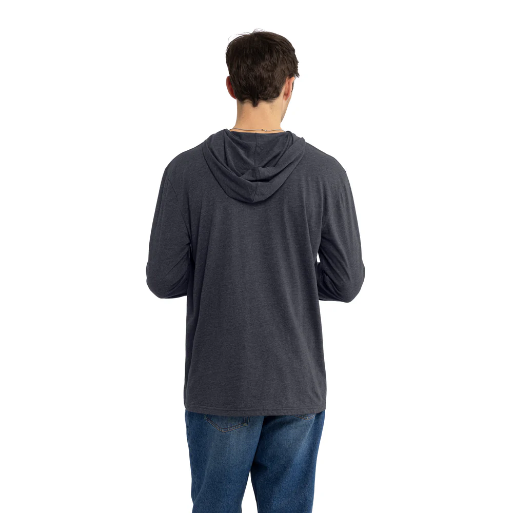 CVC Long Sleeve Hoodie - Image 2