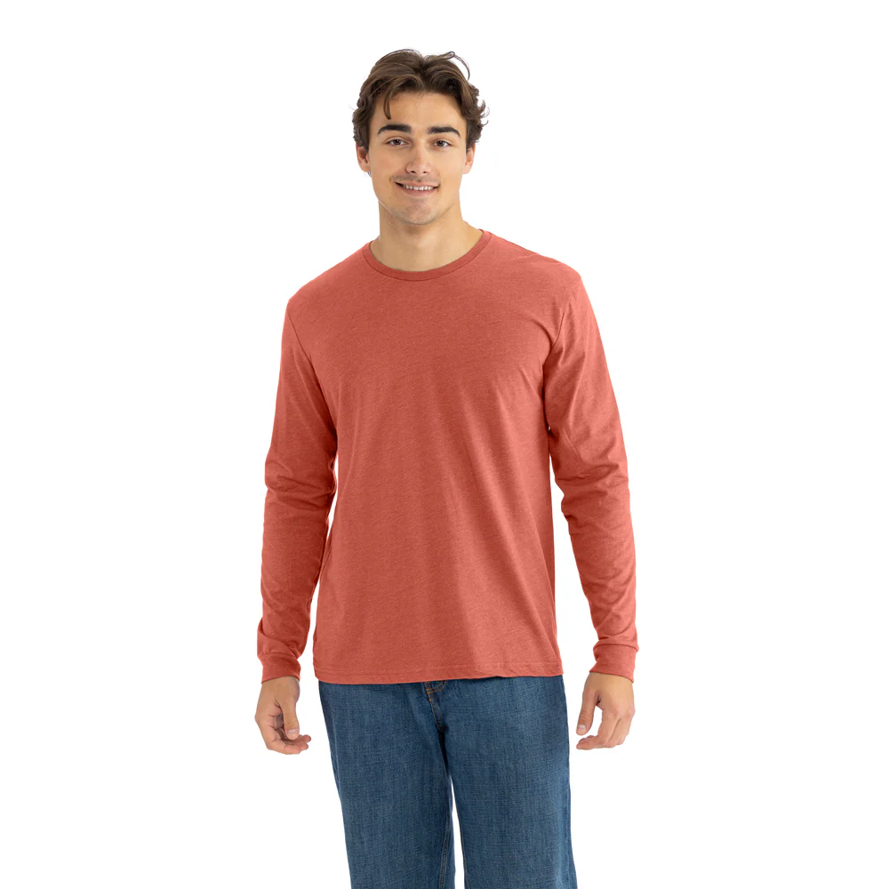 CVC Long Sleeve T-Shirt