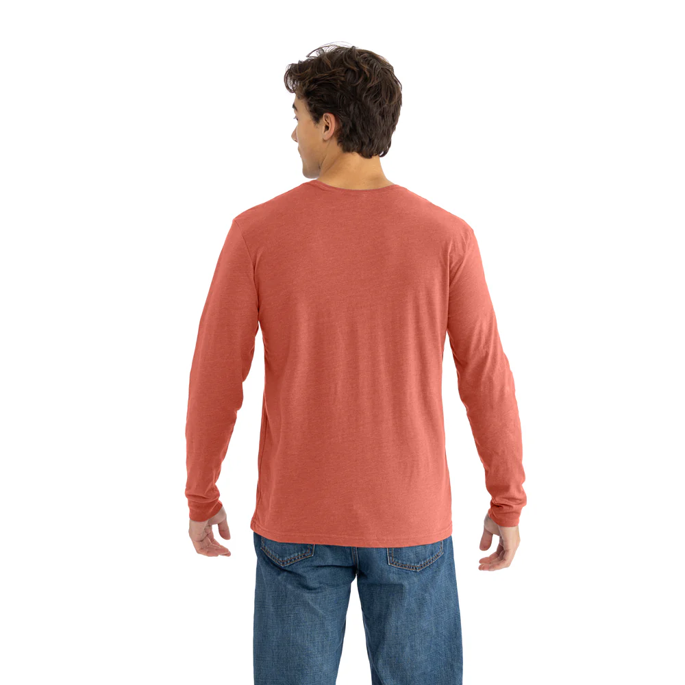 CVC Long Sleeve T-Shirt - Image 2