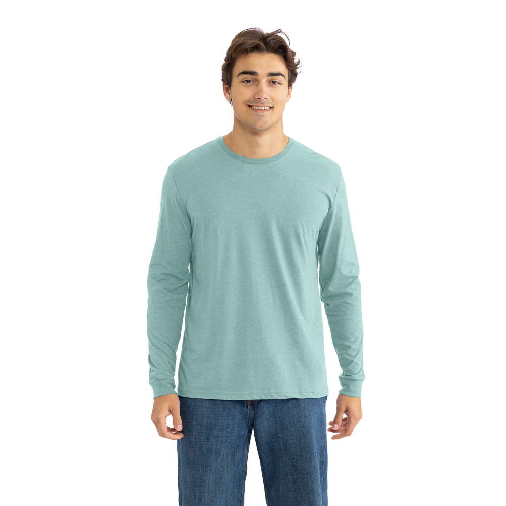 CVC Long Sleeve T-Shirt