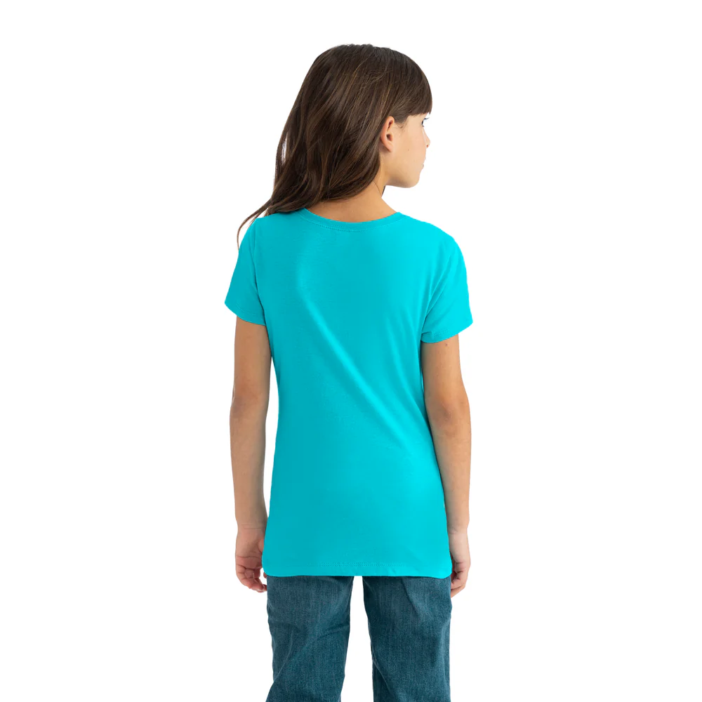 Youth CVC Princess T-Shirt - Image 2