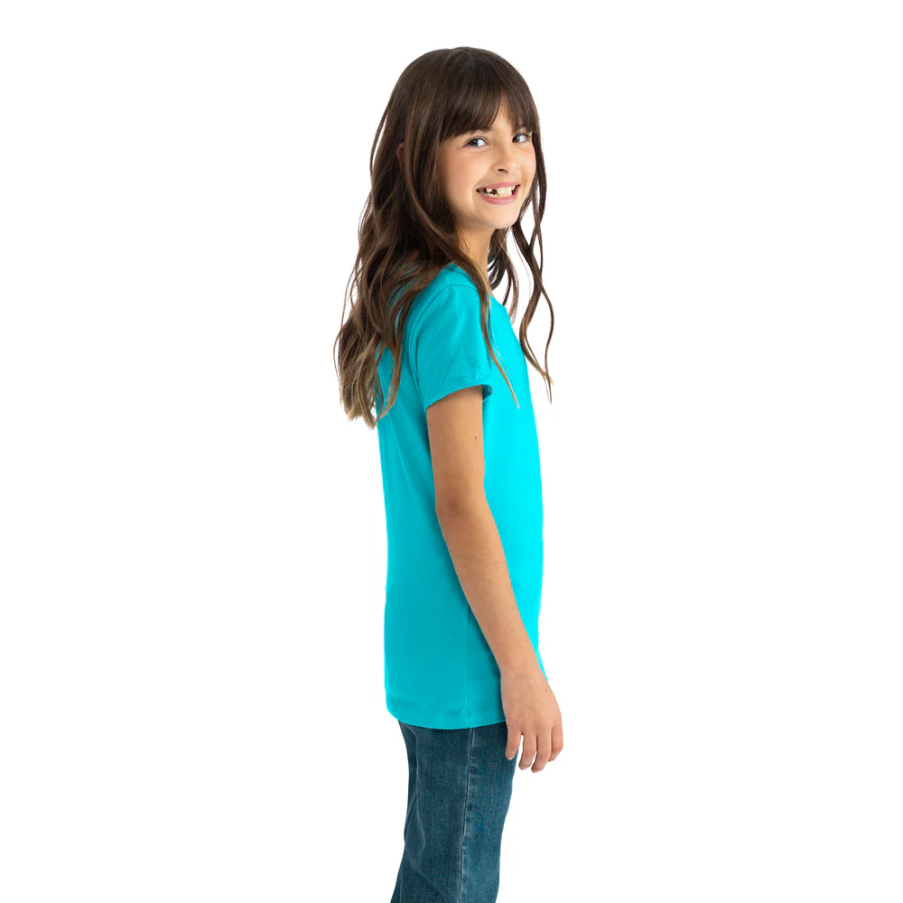 Youth CVC Princess T-Shirt - Image 3