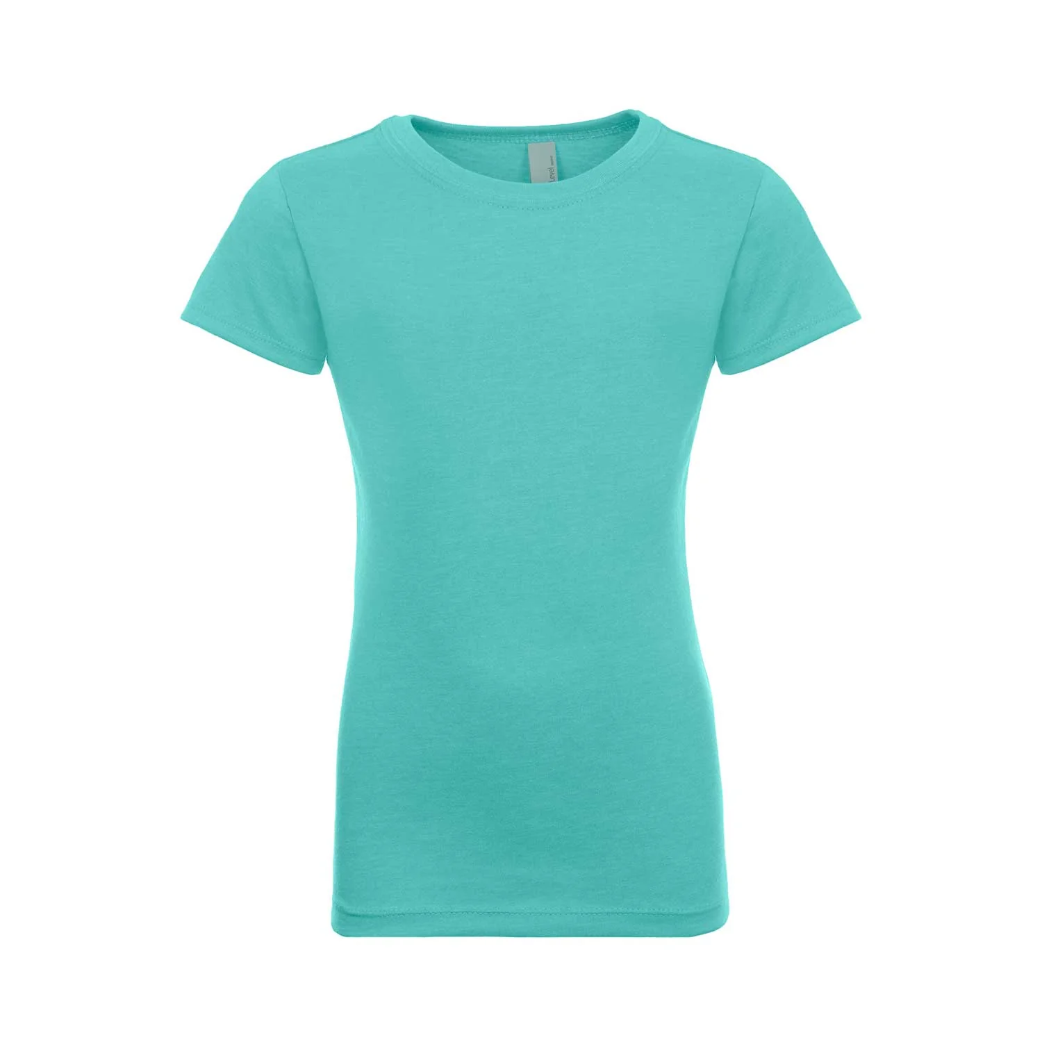 Youth CVC Princess T-Shirt - Image 4