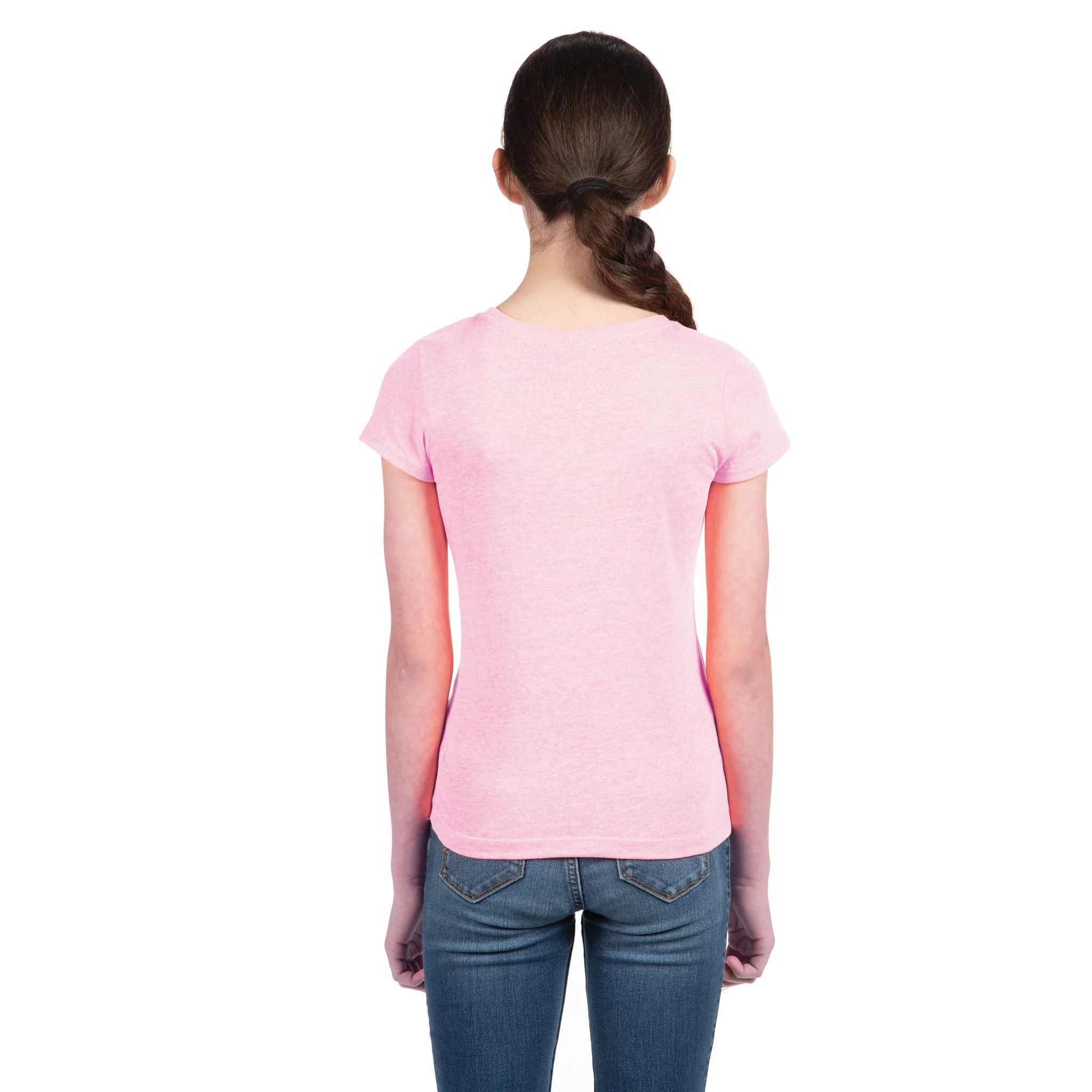 Youth CVC Princess T-Shirt - Image 2