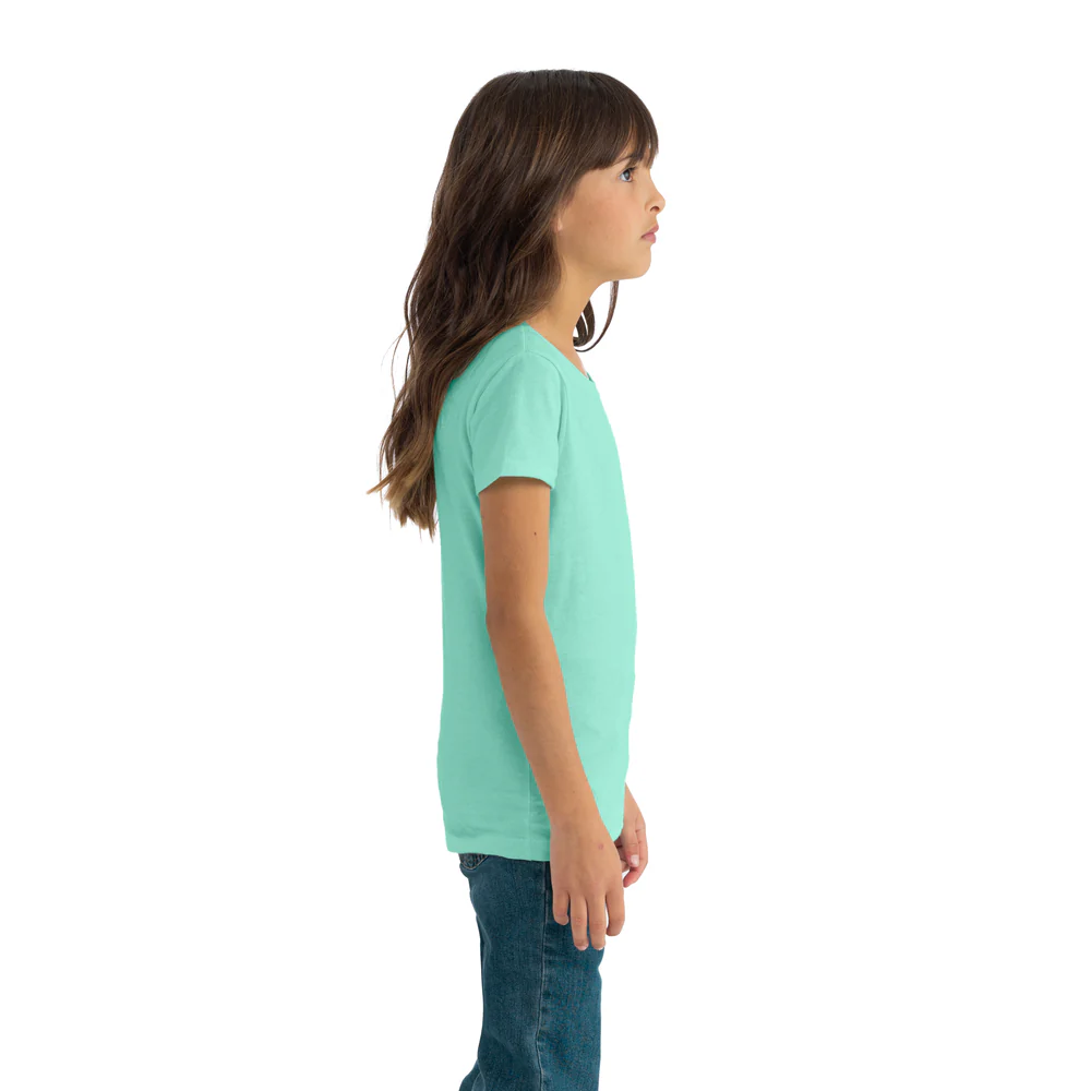 Youth CVC Princess T-Shirt - Image 3