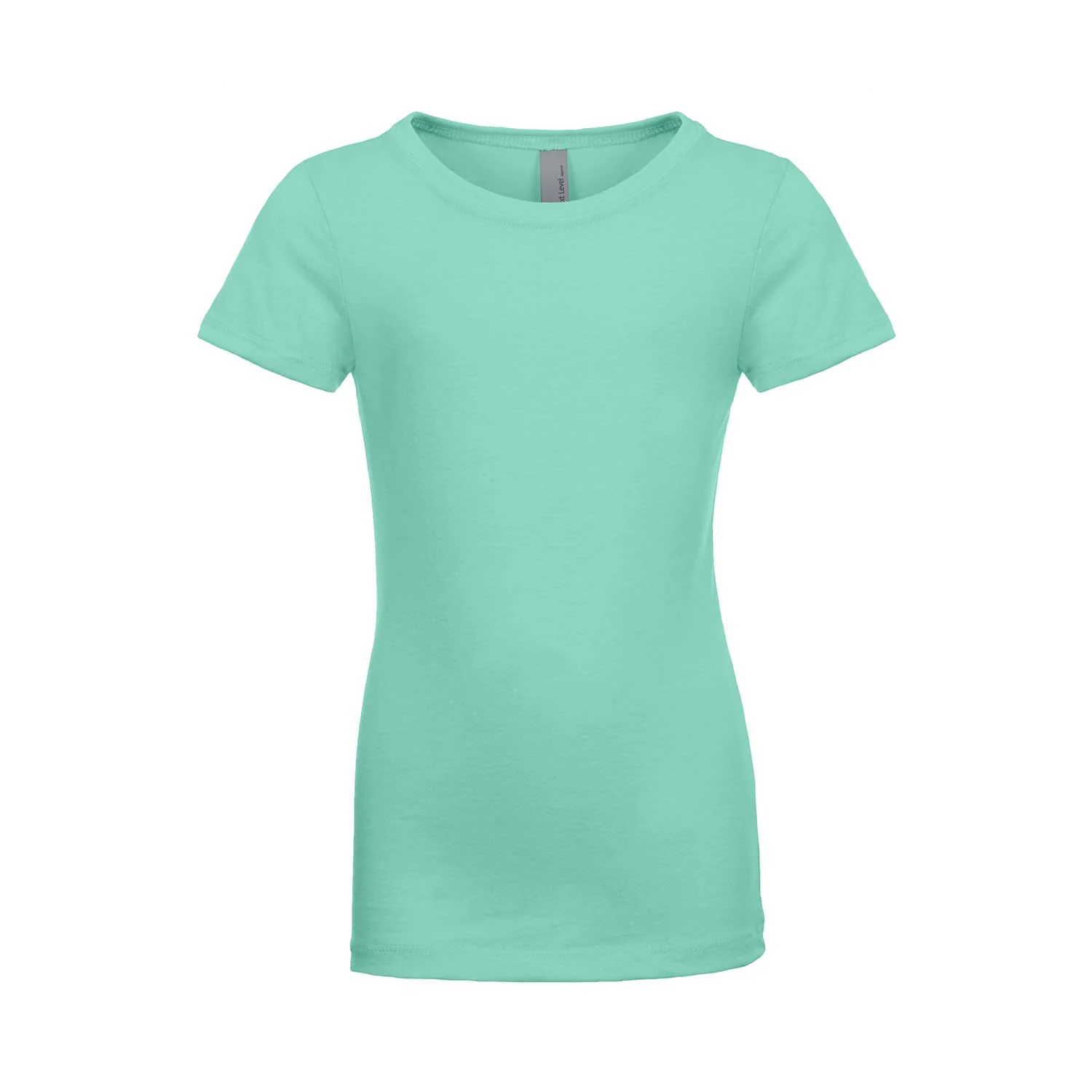 Youth CVC Princess T-Shirt - Image 4