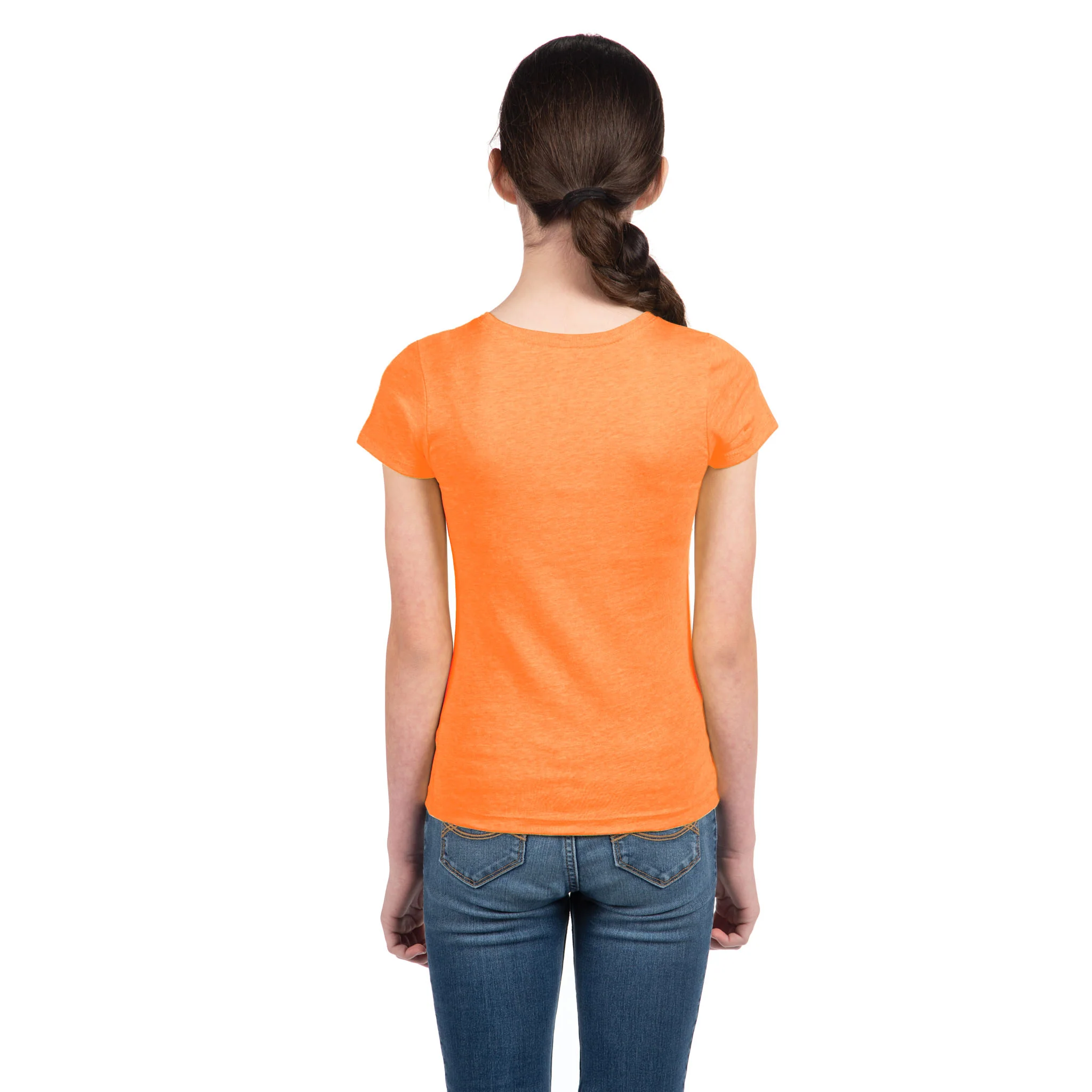 Youth CVC Princess T-Shirt - Image 2