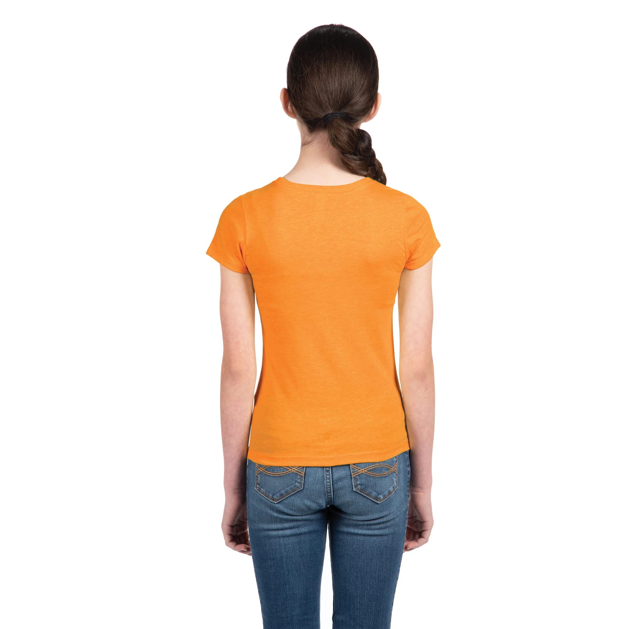 Youth CVC Princess T-Shirt - Image 2
