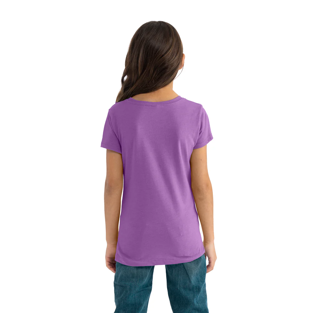 Youth CVC Princess T-Shirt - Image 2