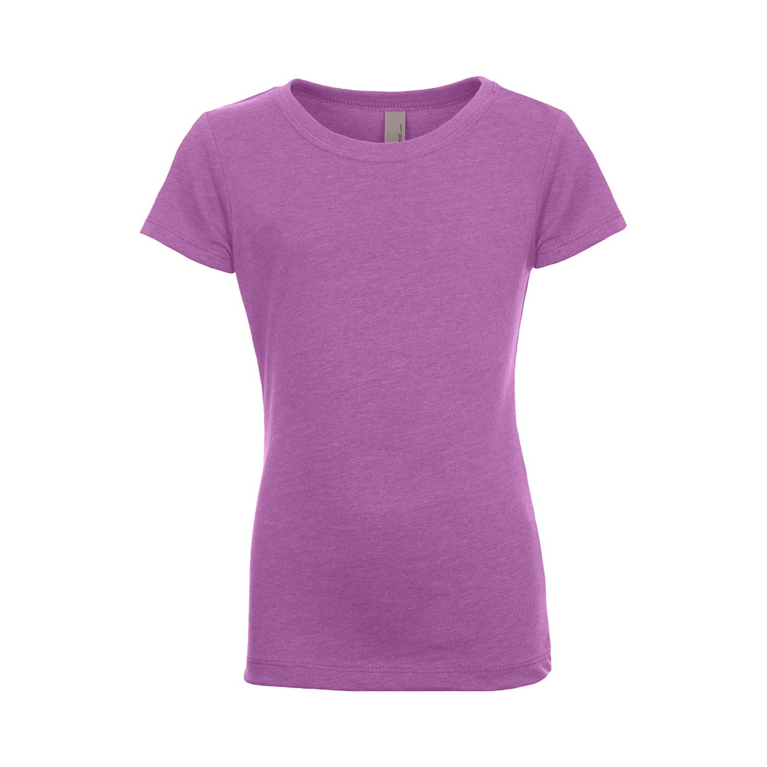 Youth CVC Princess T-Shirt - Image 4